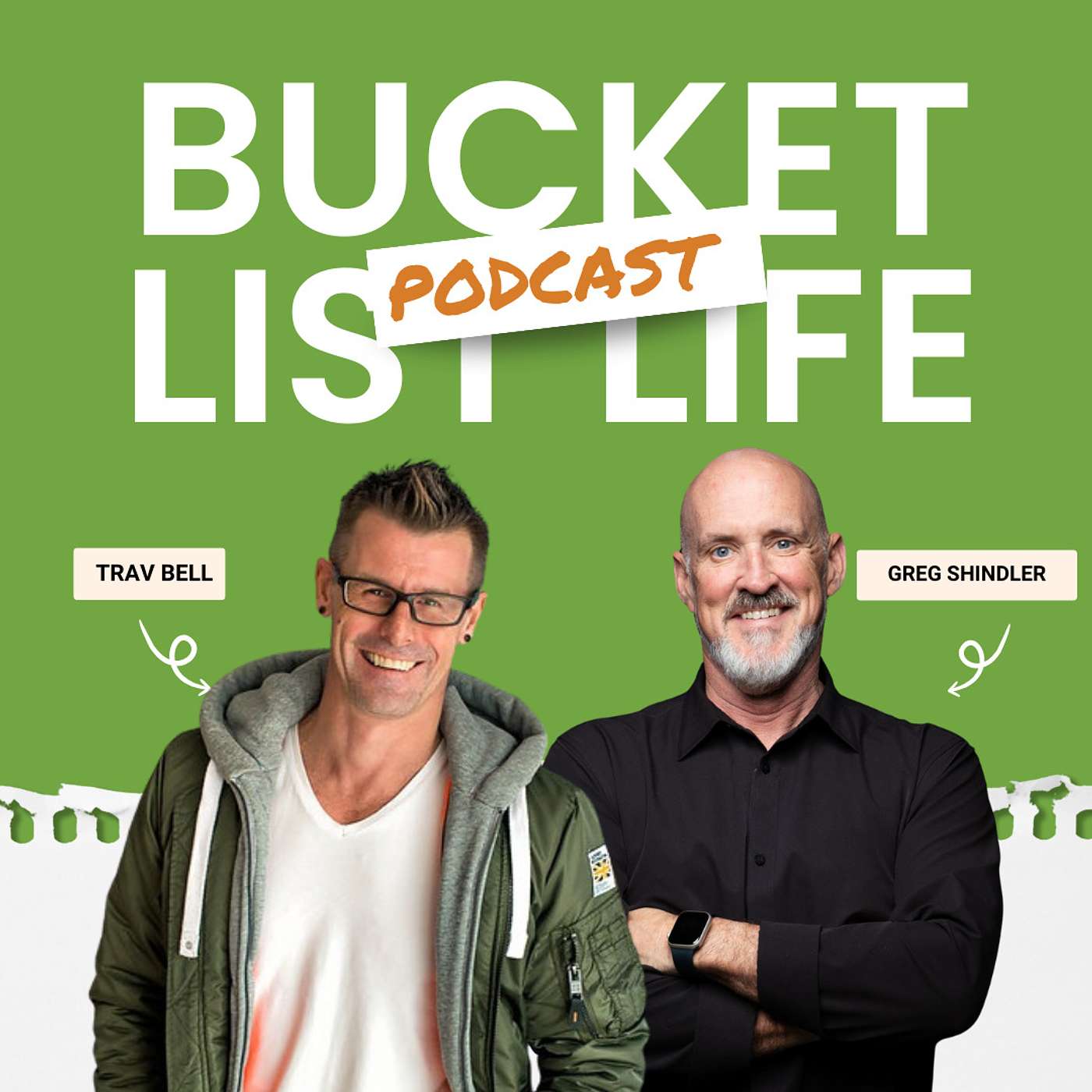 The Bucket List Life - Helping You Build A Life By Design
