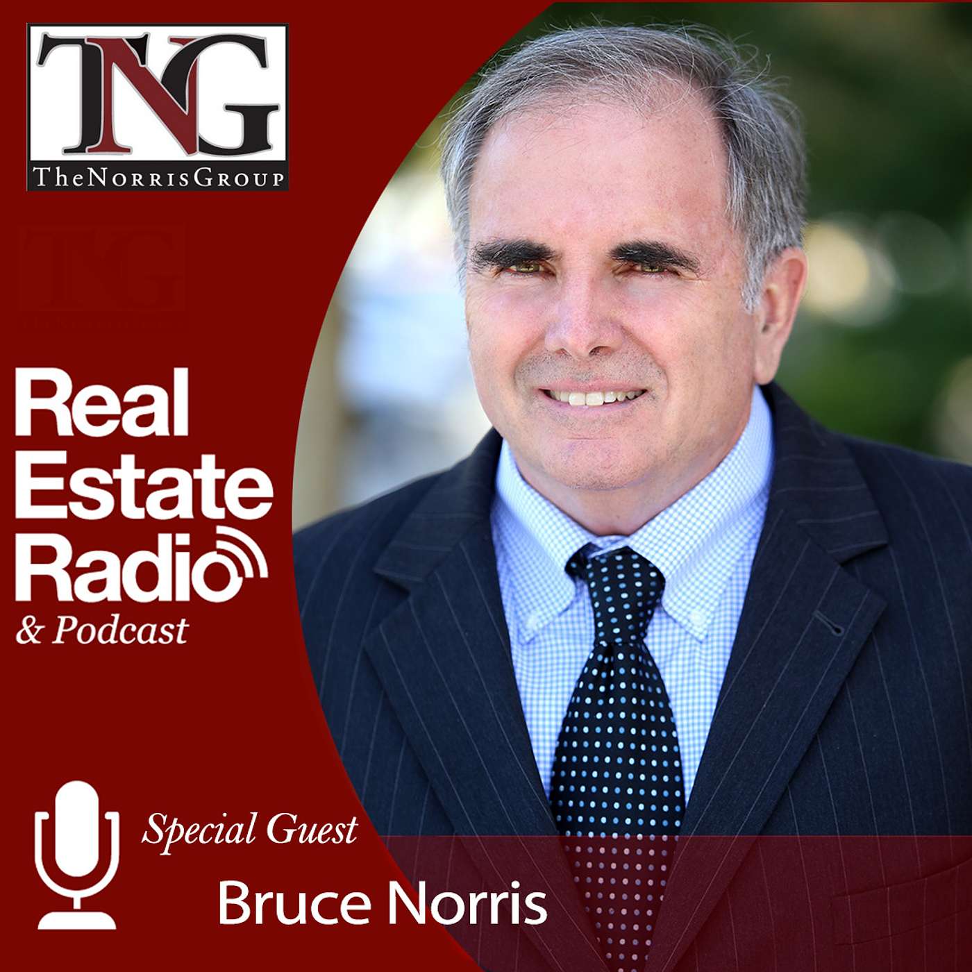 The Norris Group Real Estate Radio Show and Podcast