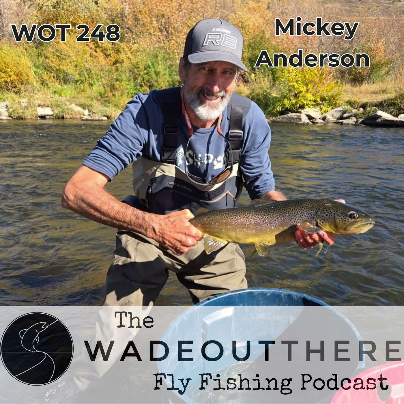 WOT 248: Lake Tactics and Pack Strategies with Mickey Anderson