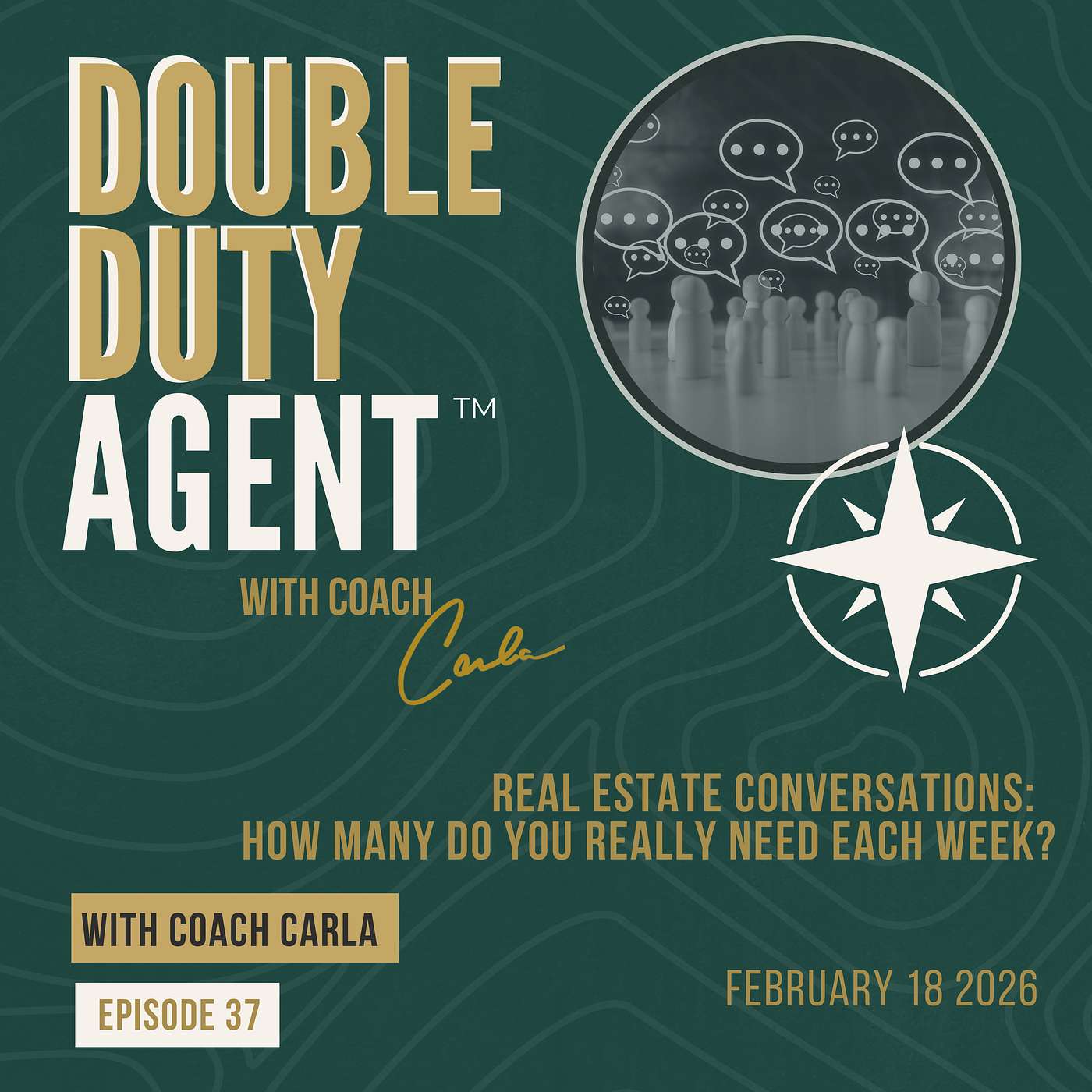 Real Estate Conversations:  How Many Do You Really Need Each Week?