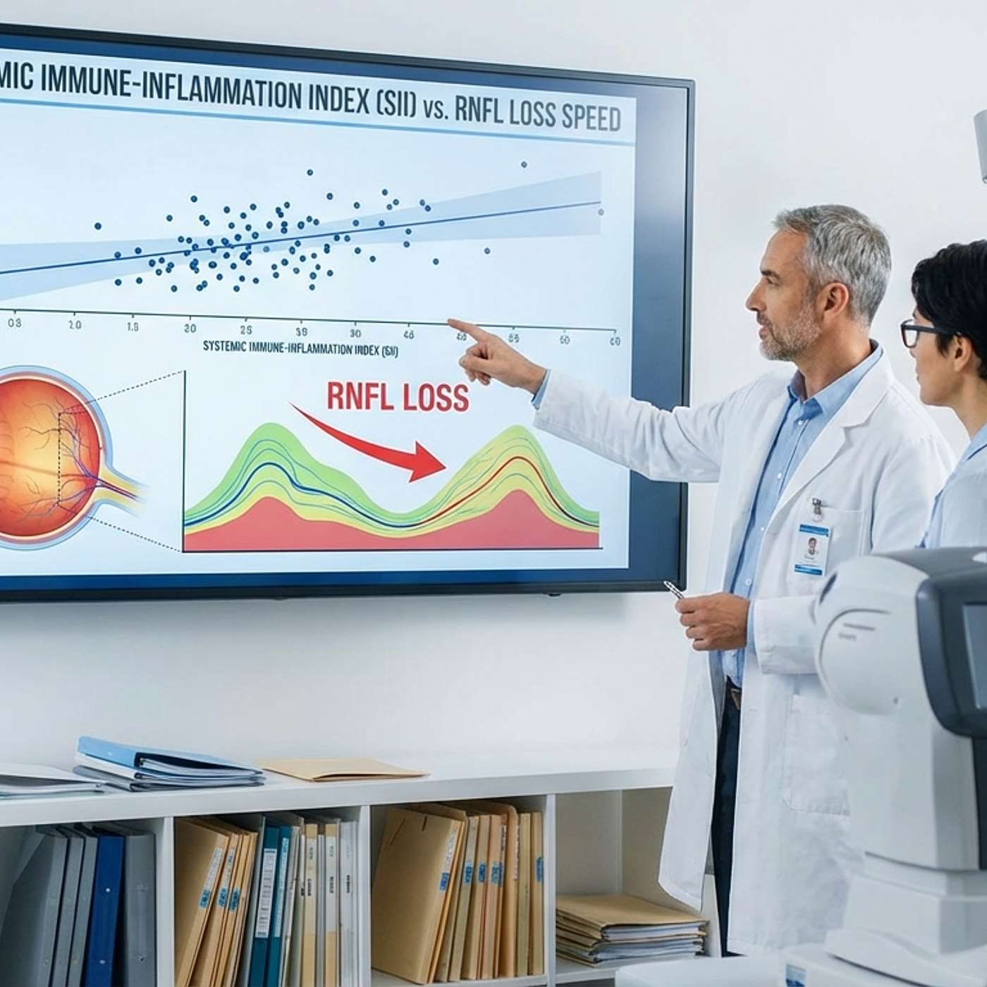 Glaucoma, Vision & Longevity: Supplements & Science