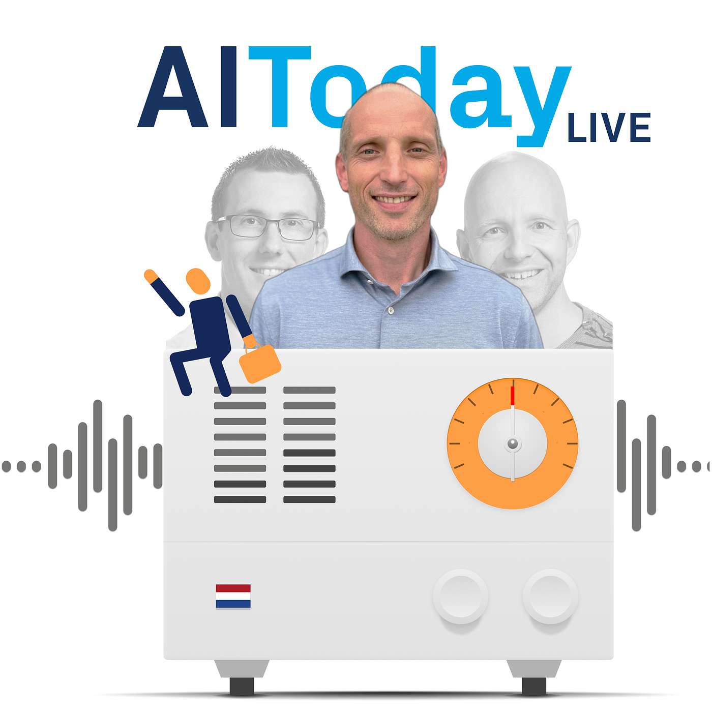 S08E08 - Waarom change management belangrijker wordt dan technische kennis