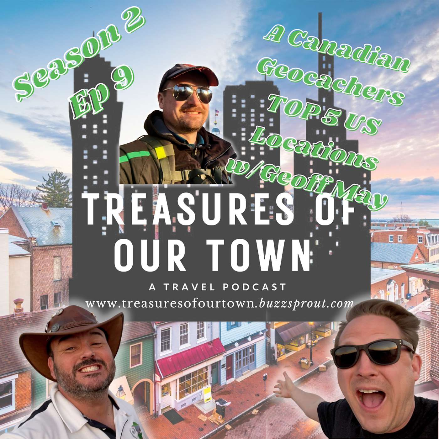 Treasures of our Town
