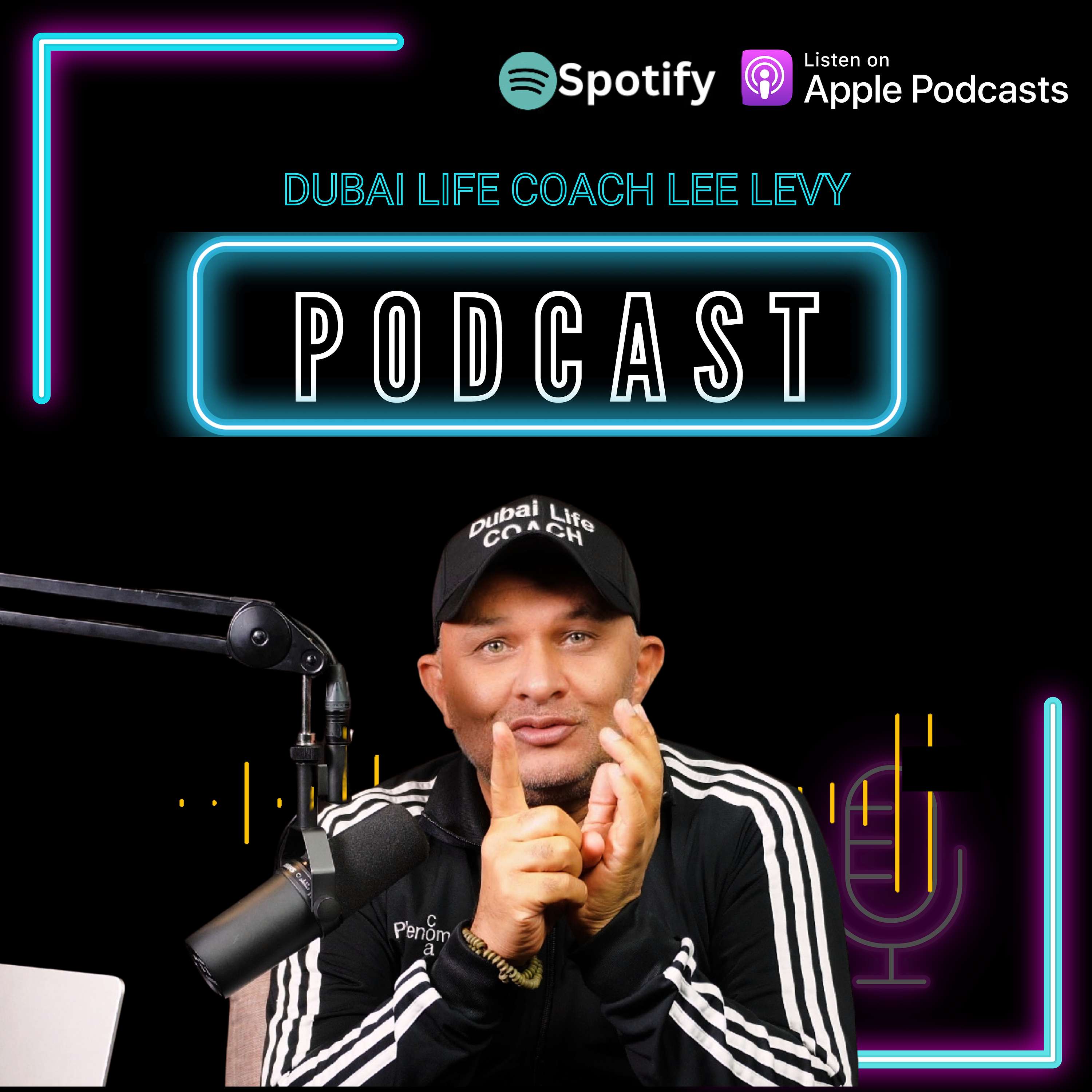 Dubai Life Coach
