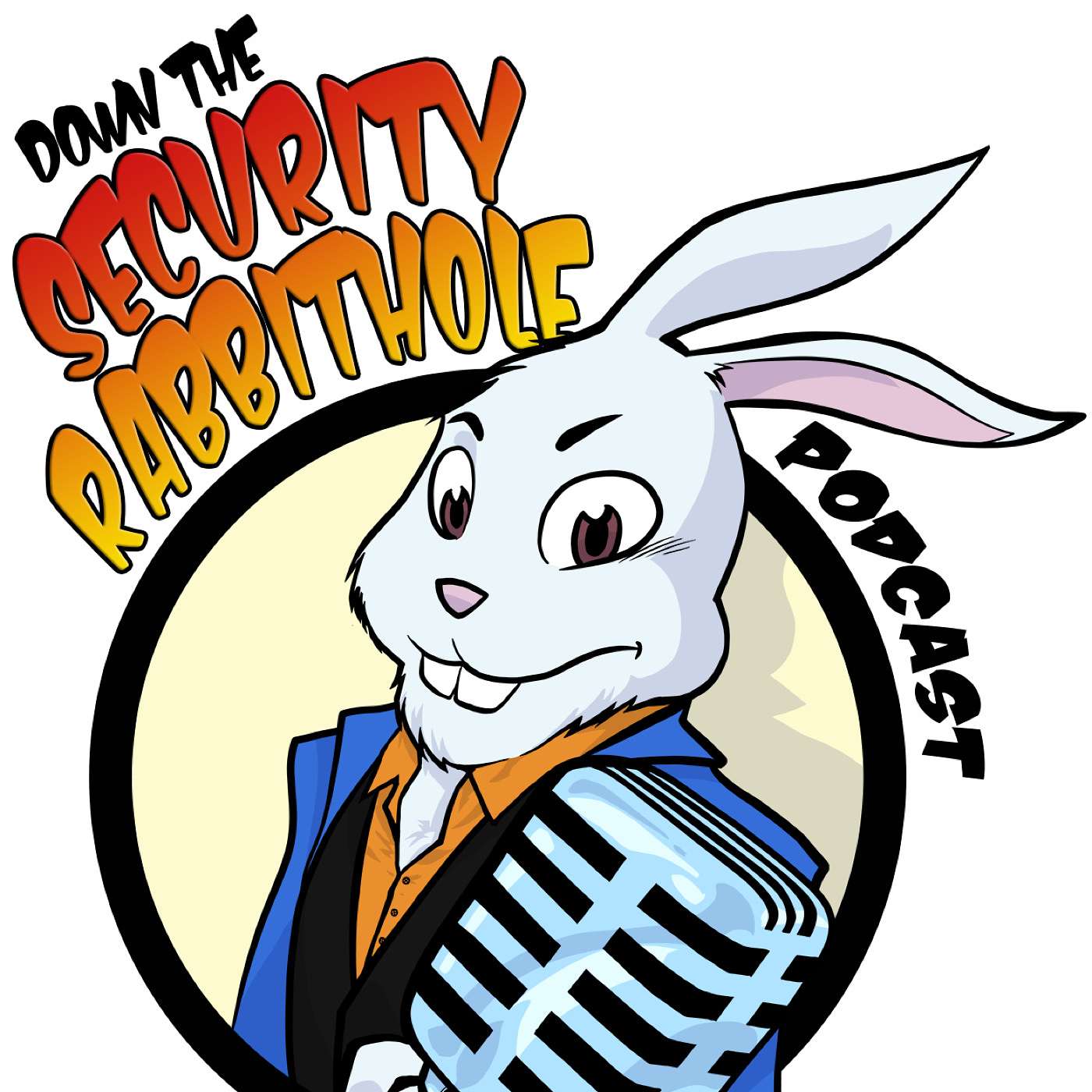 cover of episode Down the Rabbithole - Episode 06 - Jeff Moss Talks Internet Evolution