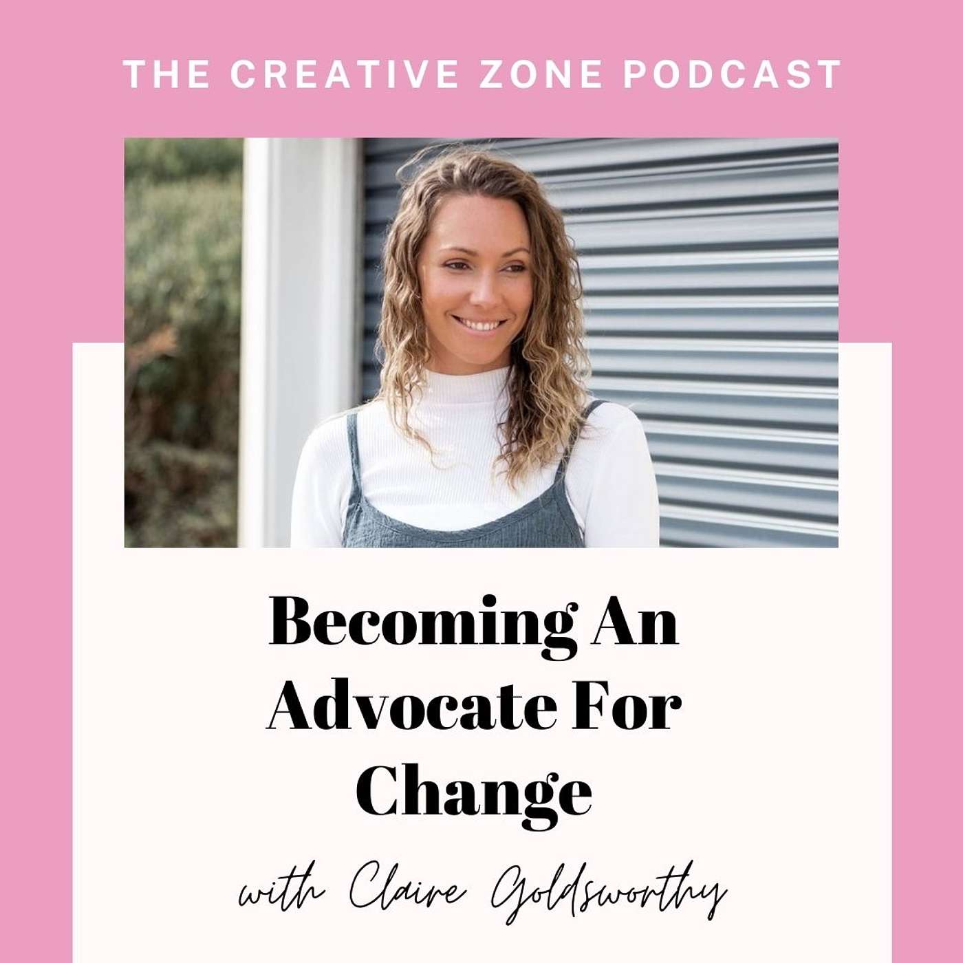 The Creative Zone with Tali Brash