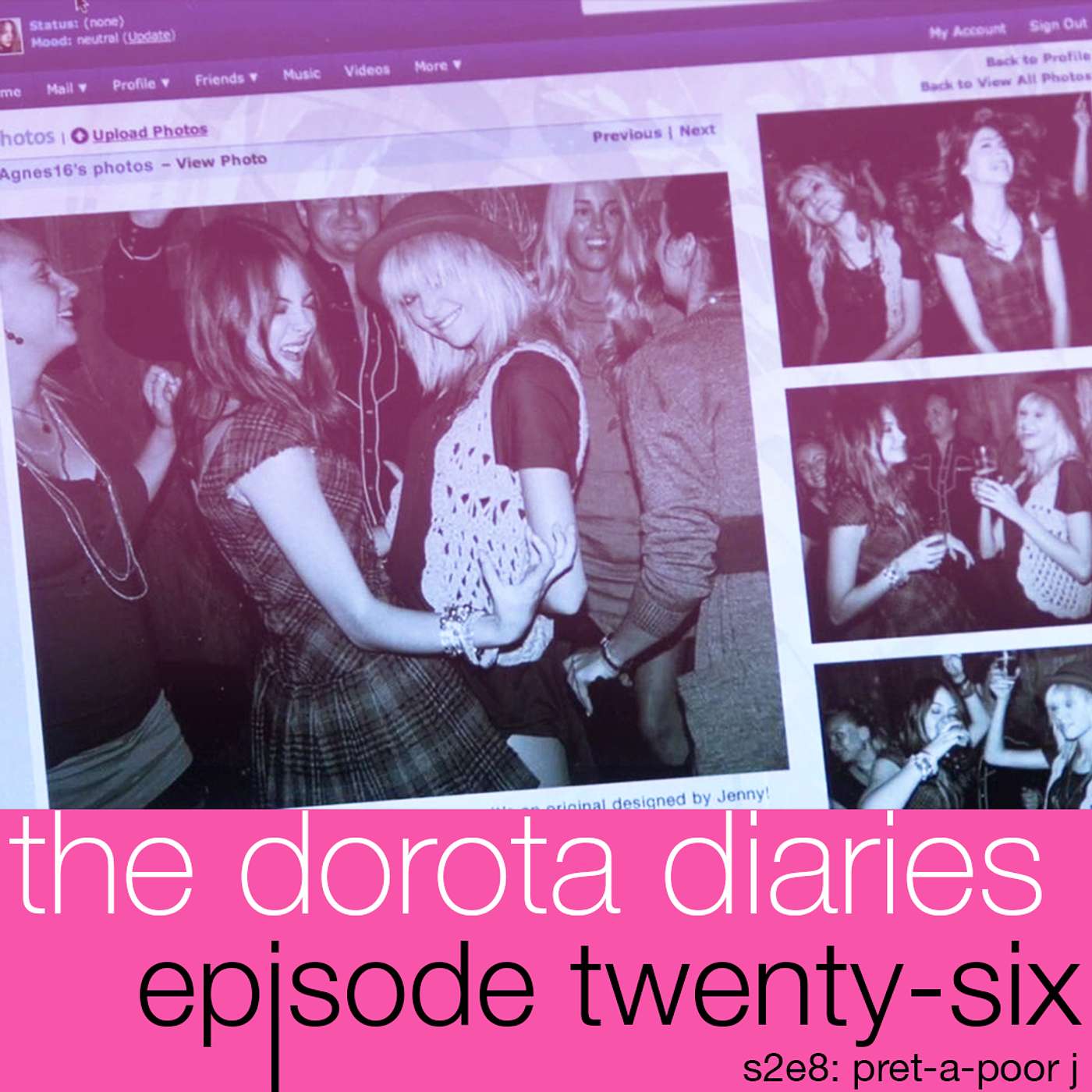 S2E8 - Pret-a-Poor J