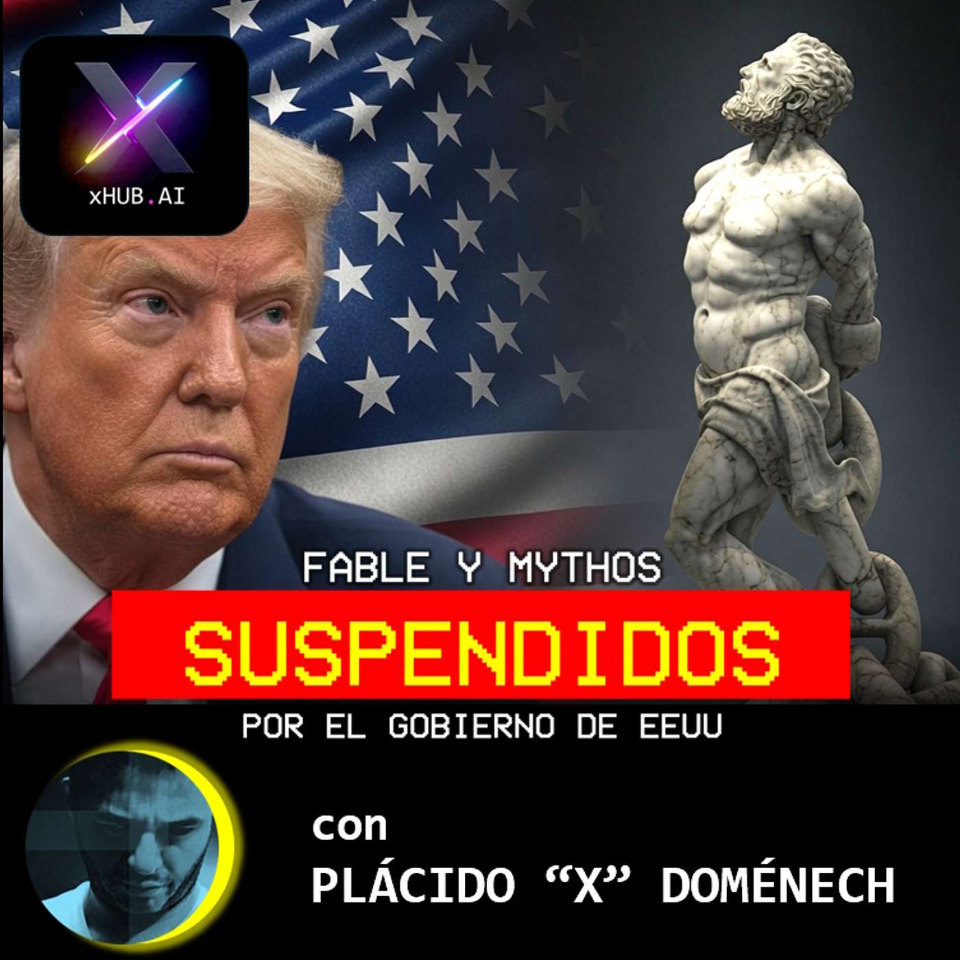 T6.E120. INSIDE X FABLE Y MYTHOS SUSPENDIDOS por el gobierno de EEUU