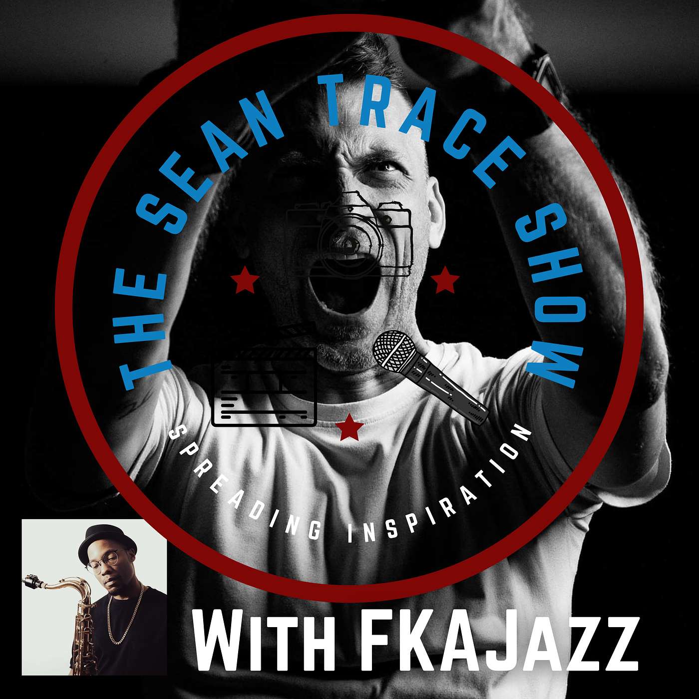 The Sean Trace Show #111 - FKAJazz (There Are No Wrong Turns In Life) thumbnail