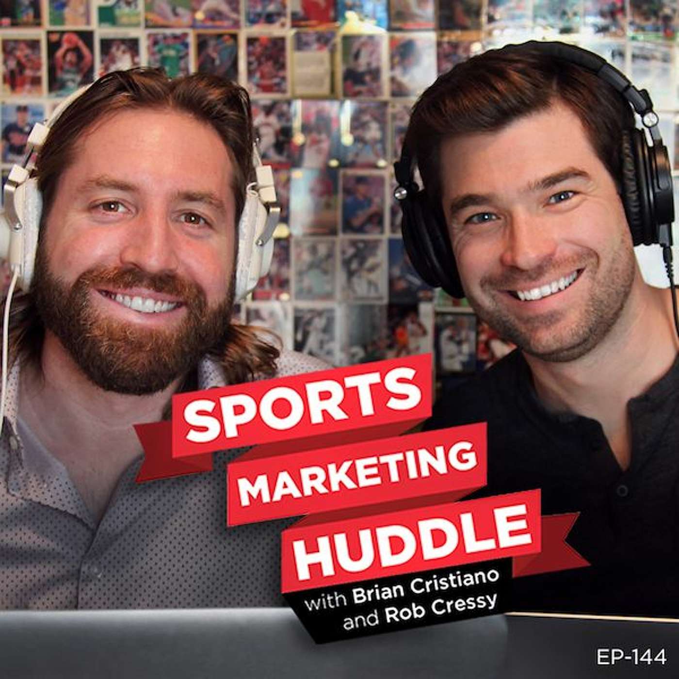 Built For The Game with Rob Cressy