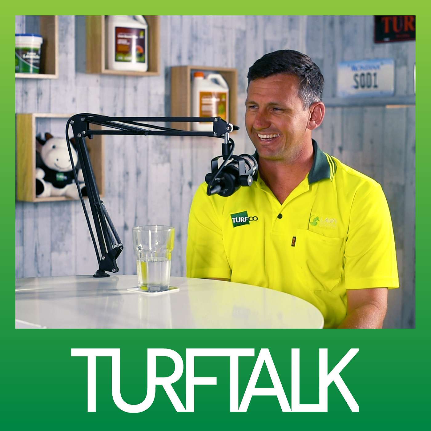 E33 - Modernising a turf business with Marcus Rogers/TurfCo