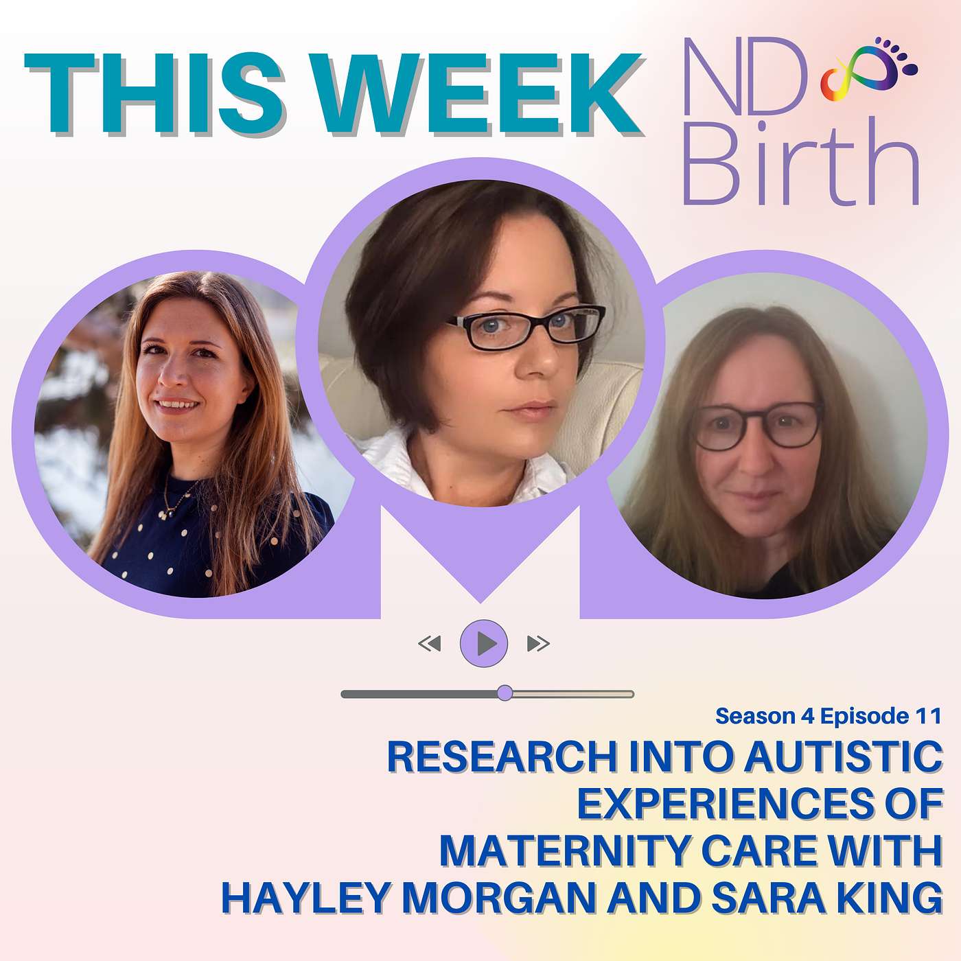 The Neurodivergent Birth Podcast