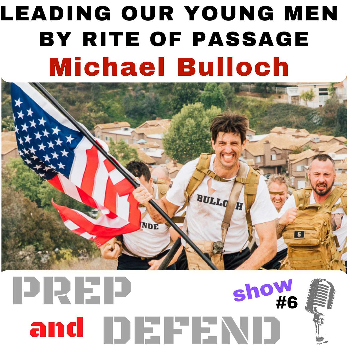 PREP and DEFEND