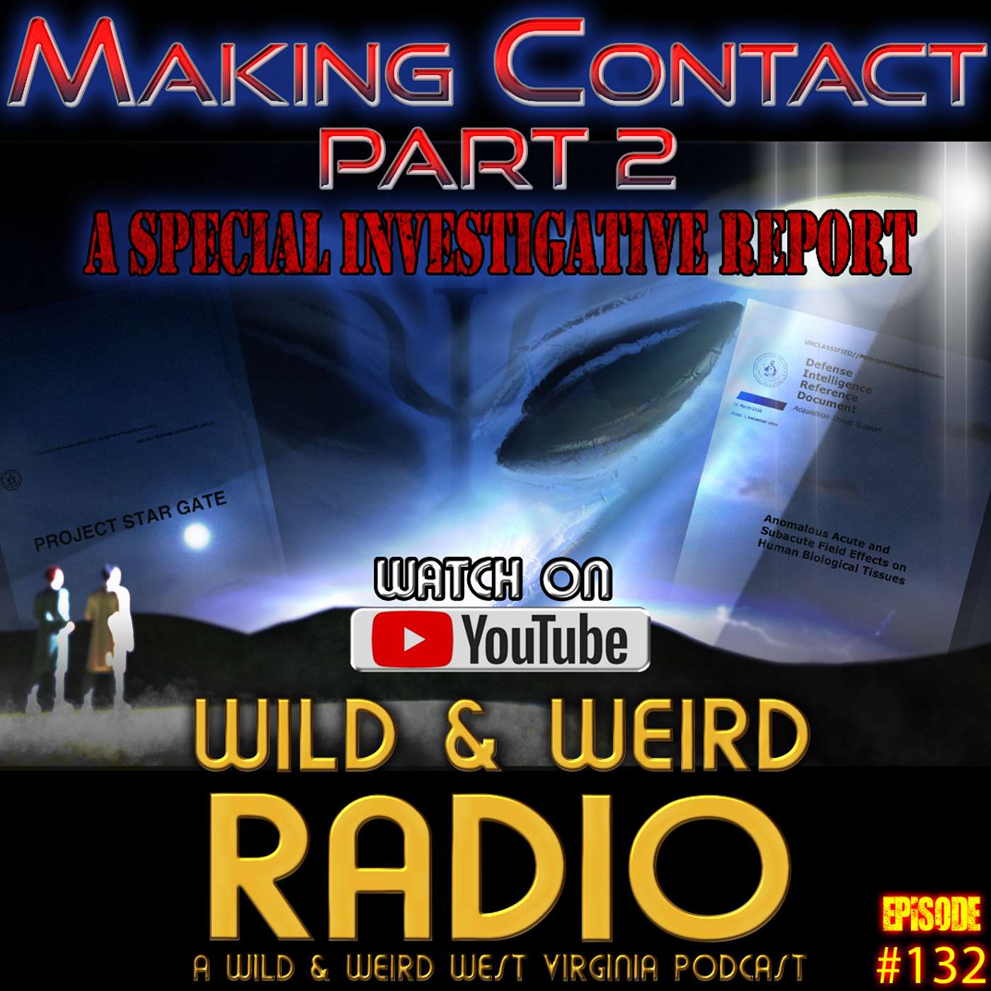 Wild & Weird Radio