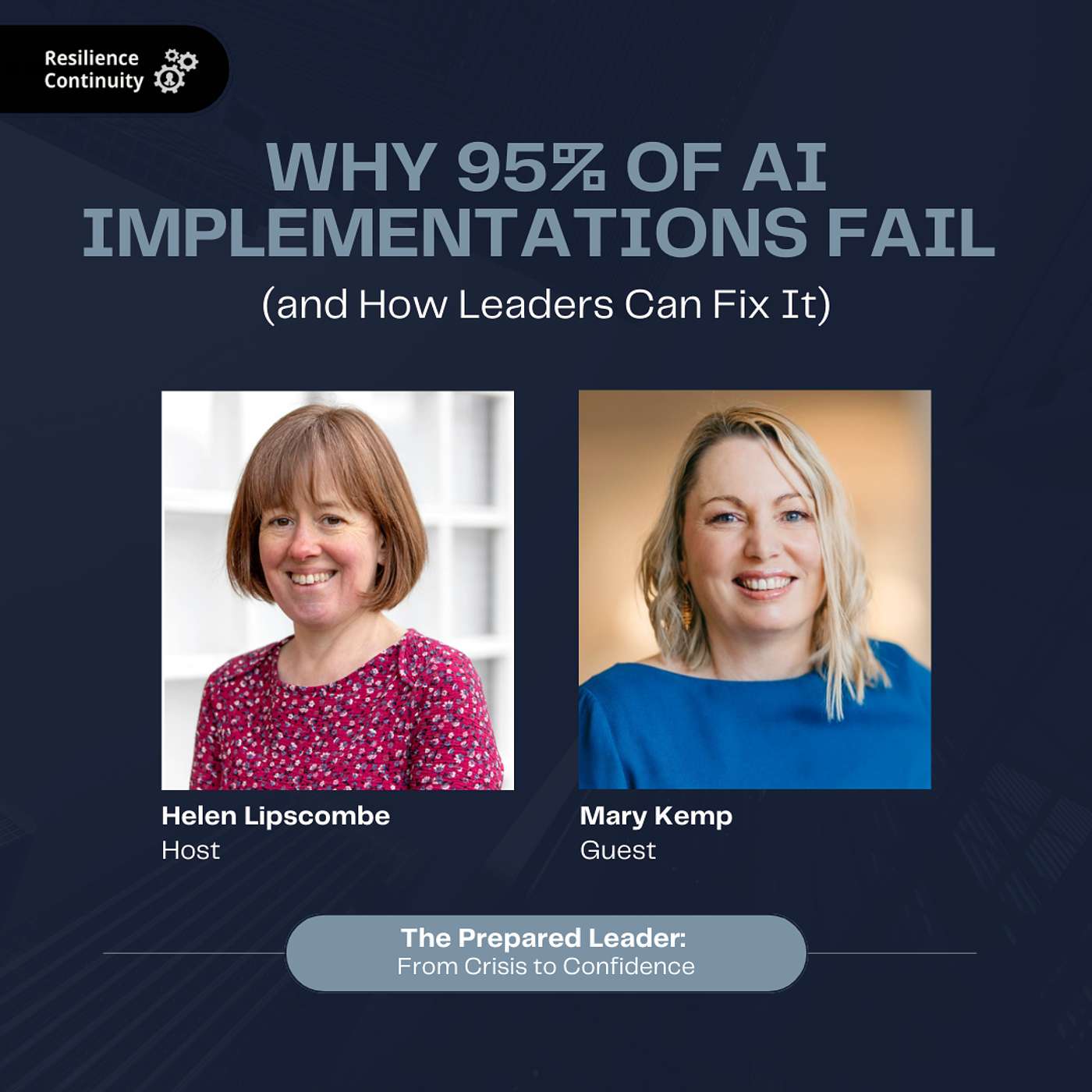 The Prepared Leader: From Crisis to Confidence