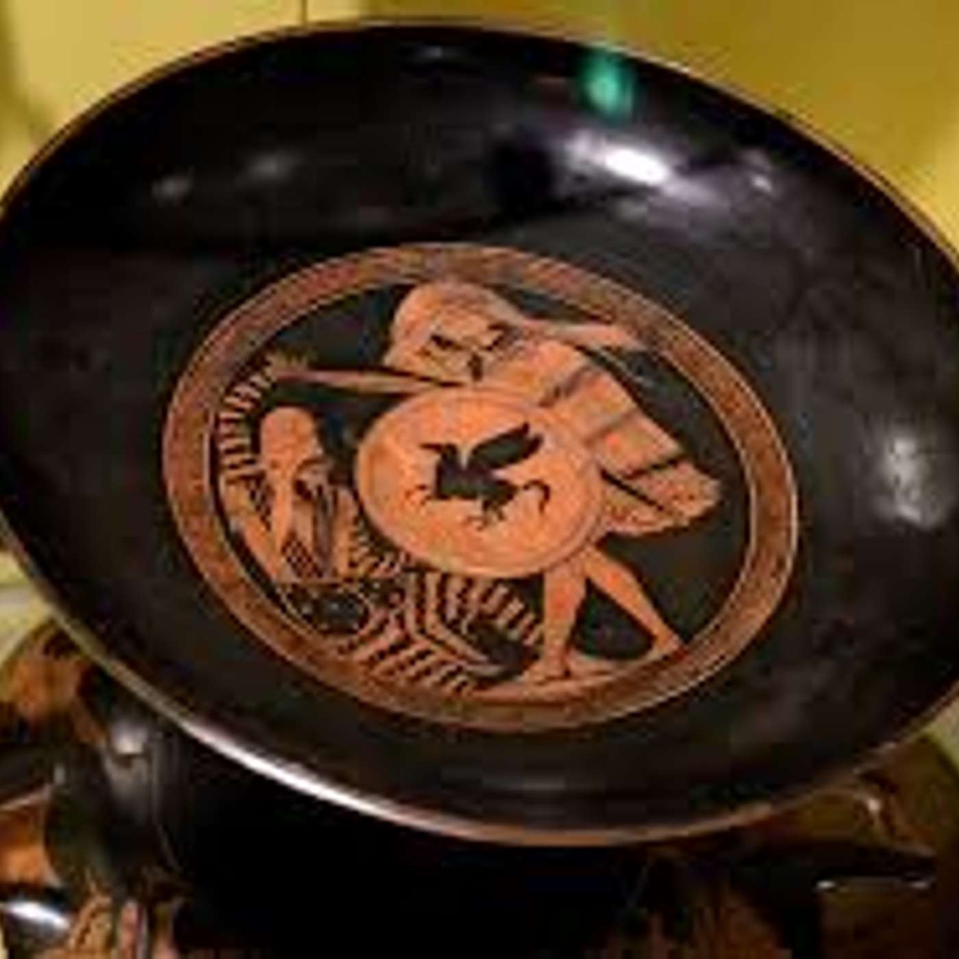 A Level Invention of the Barbarian 1.3 Greeks and Barbarians episode artwork