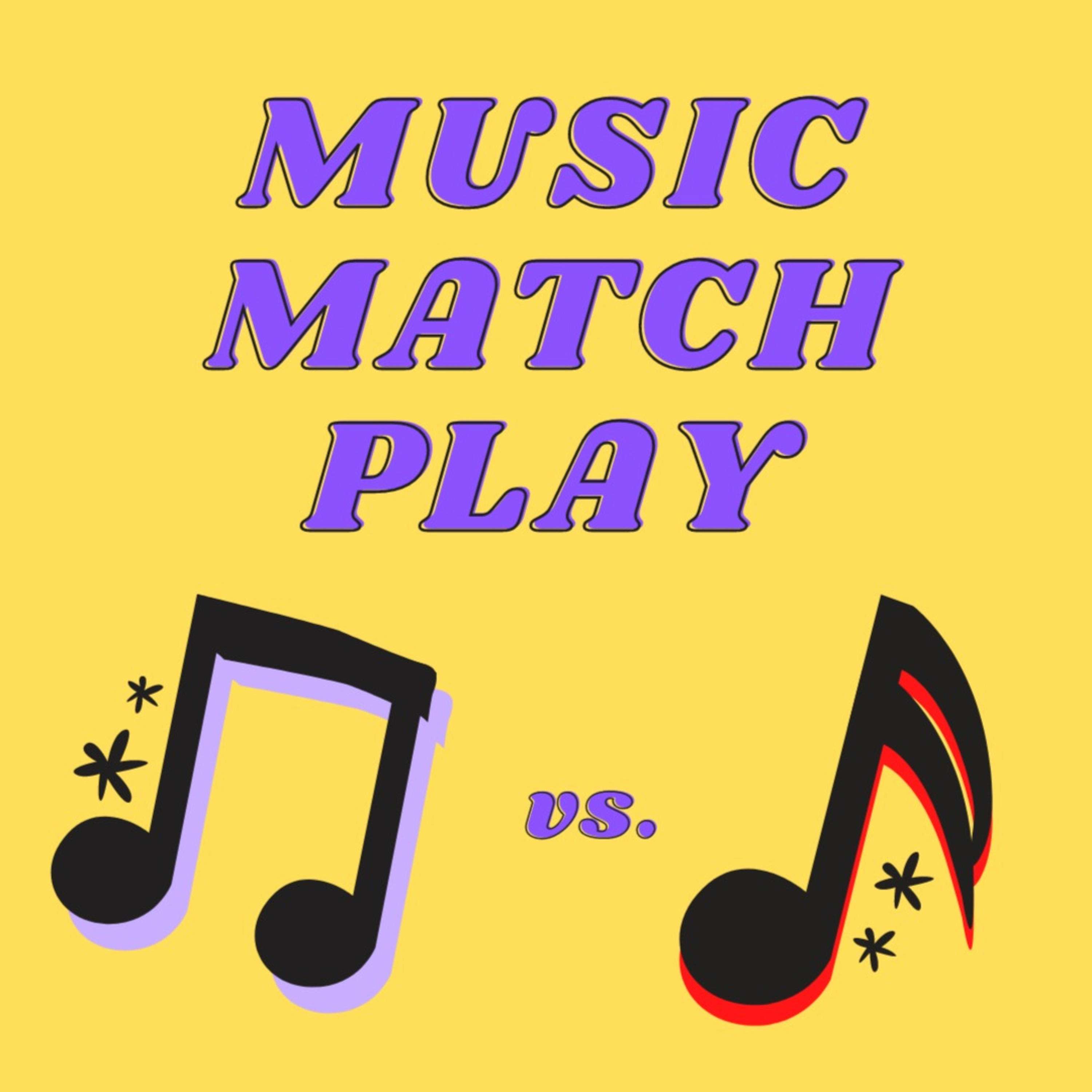 Music Match Play cover art