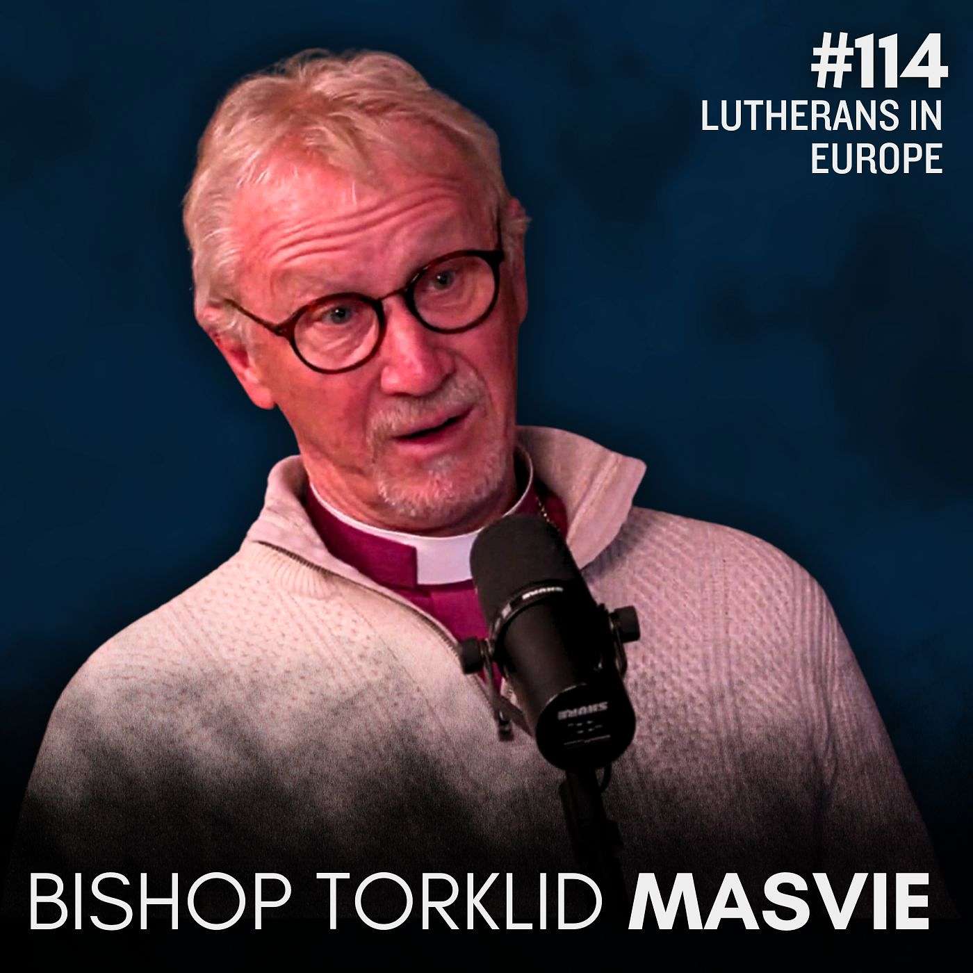 Bishop Torkild Masvie: A Confessional Lutheran Renewal in Europe Bishop Torkild Masvie: A Confessional Lutheran Renewal in Europe