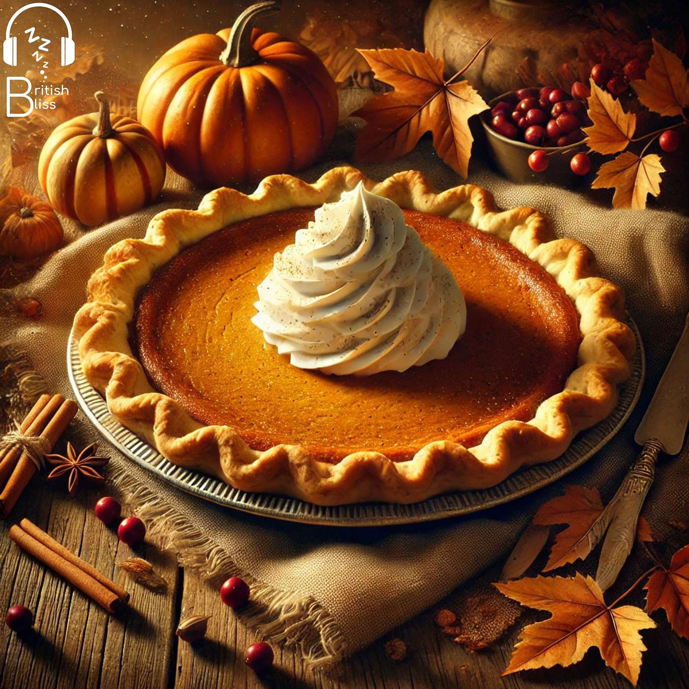 A Slice of Togetherness: The Significance of Pumpkin Pie at Thanksgiving
