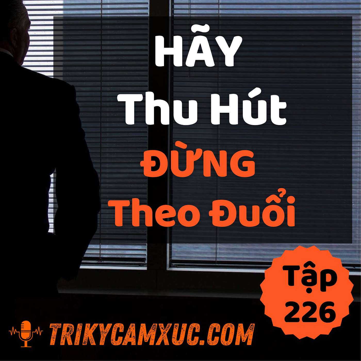 Hãy Thu Hút, Đừng Theo Đuổi - Tri kỷ cảm xúc #226