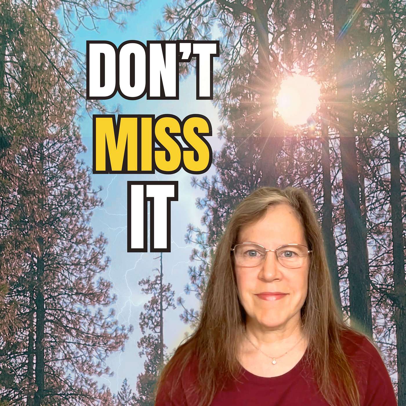 You Might Be Missing the Miracles | Open Yourself to More Than You Imagined episode artwork