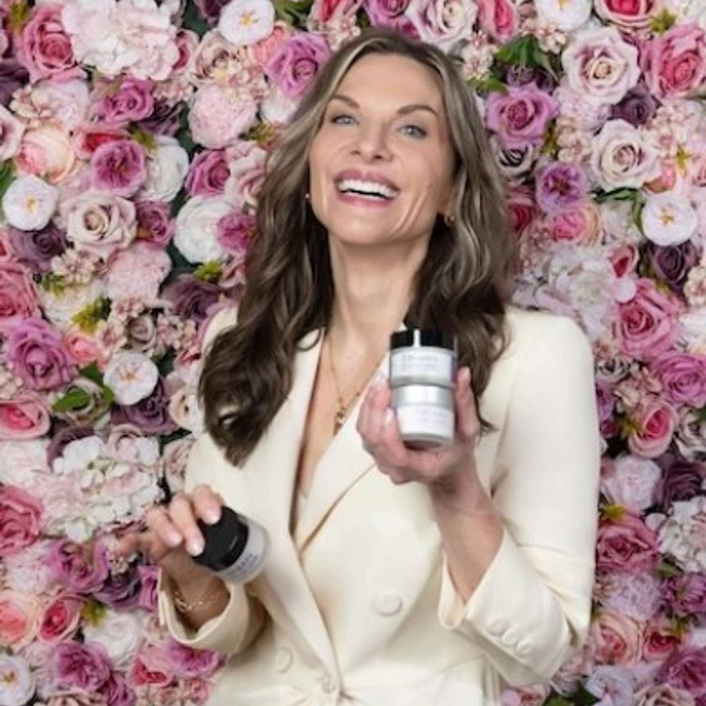 Your Skin Is Changing—Here's Why: The Science Behind Midlife Skin with Danielle Ruess episode artwork