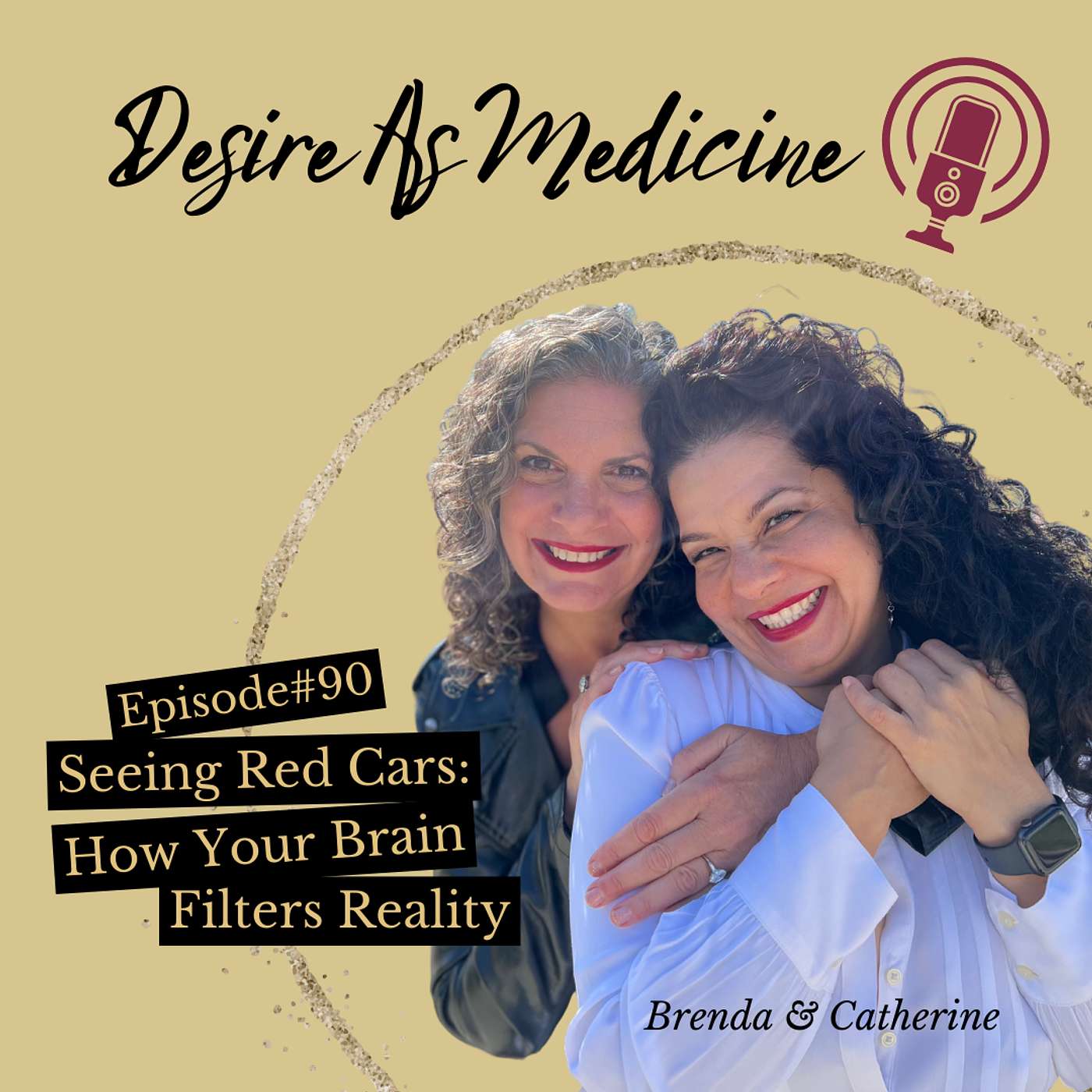 Desire As Medicine Podcast