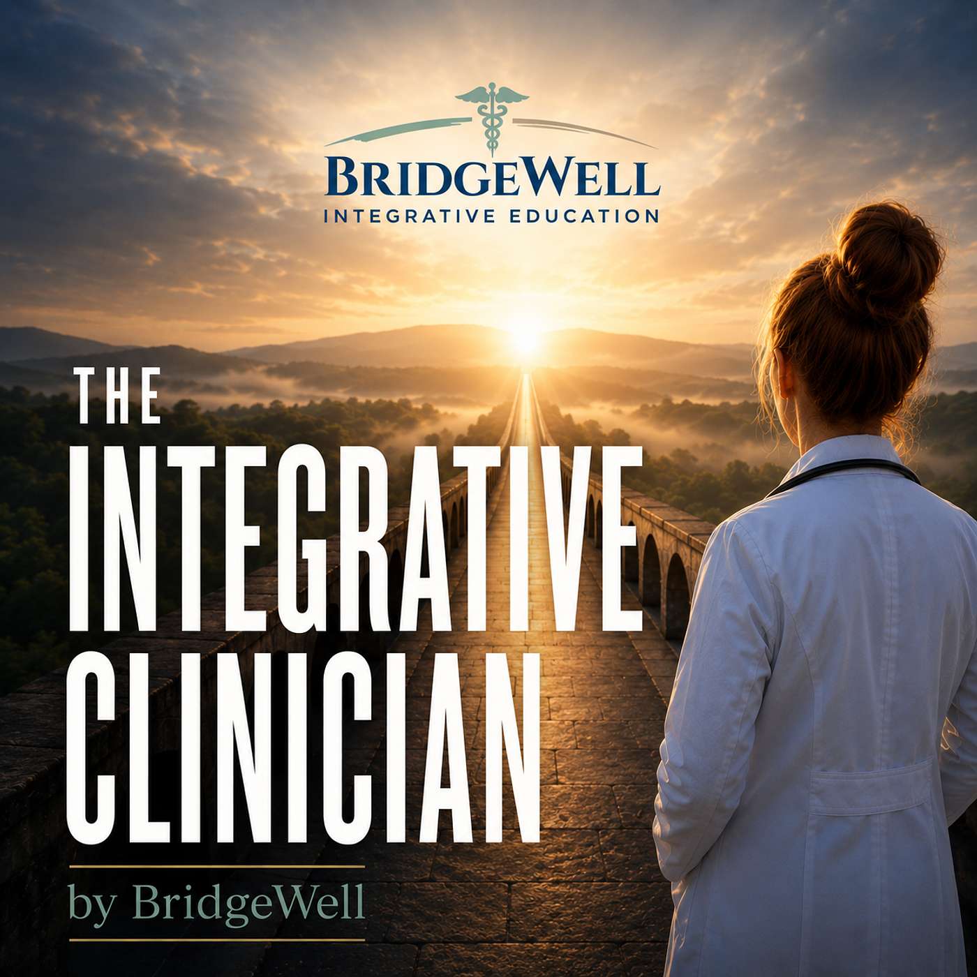 The Integrative Clinician by BridgeWell podcast artwork