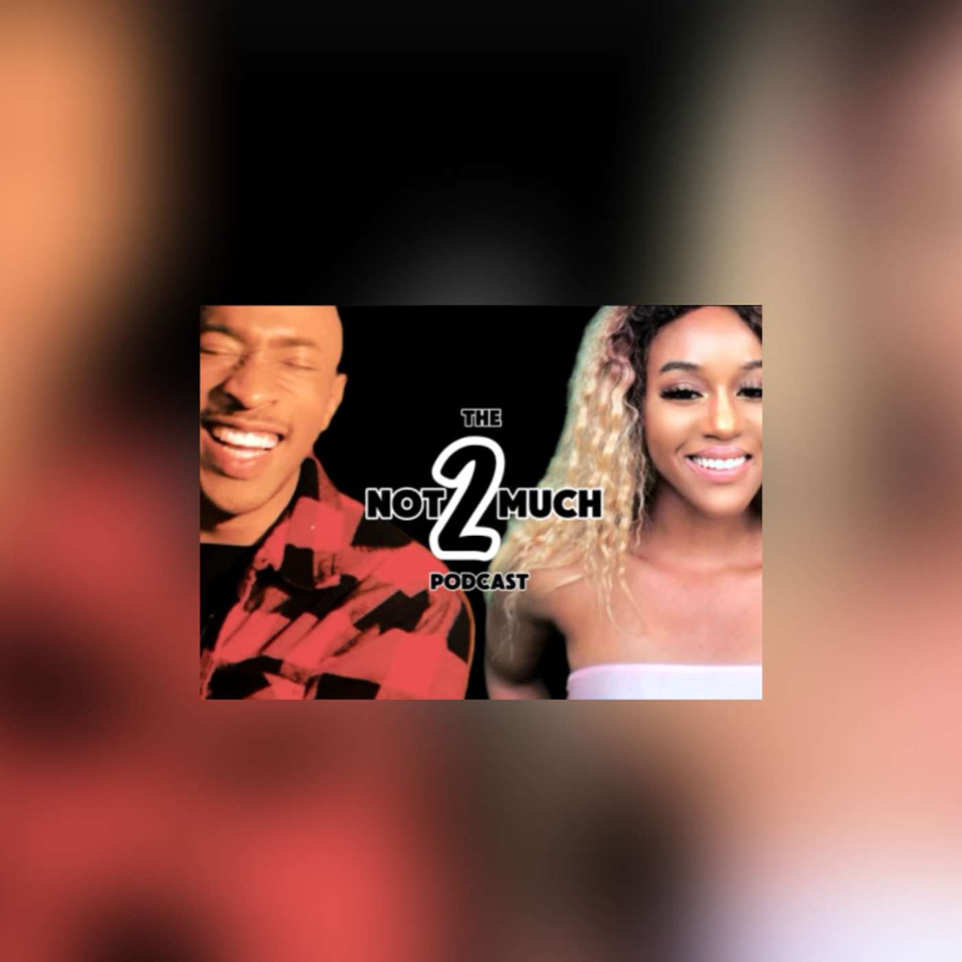The Not 2 Much Podcast podcast artwork