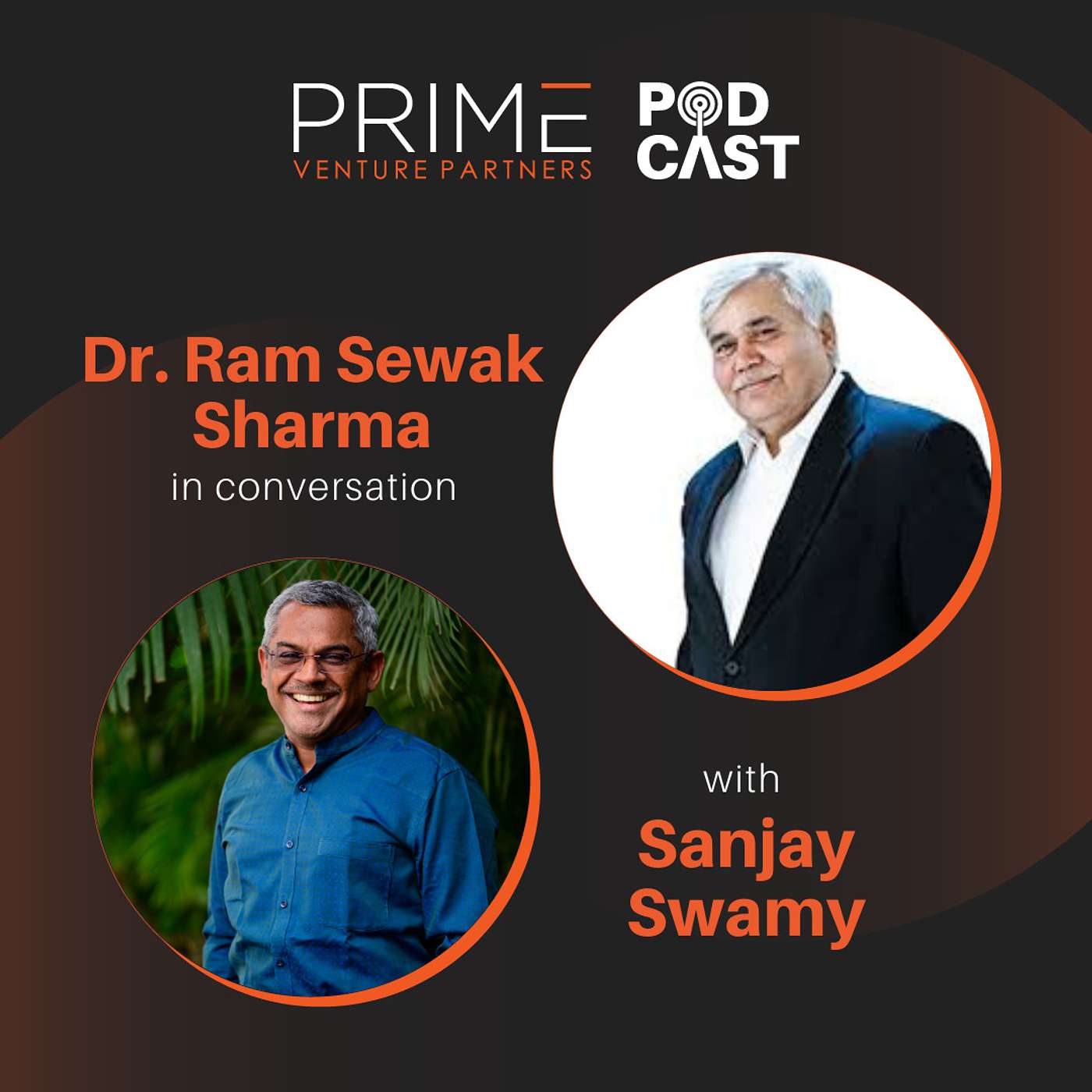 Prime Venture Partners Podcast