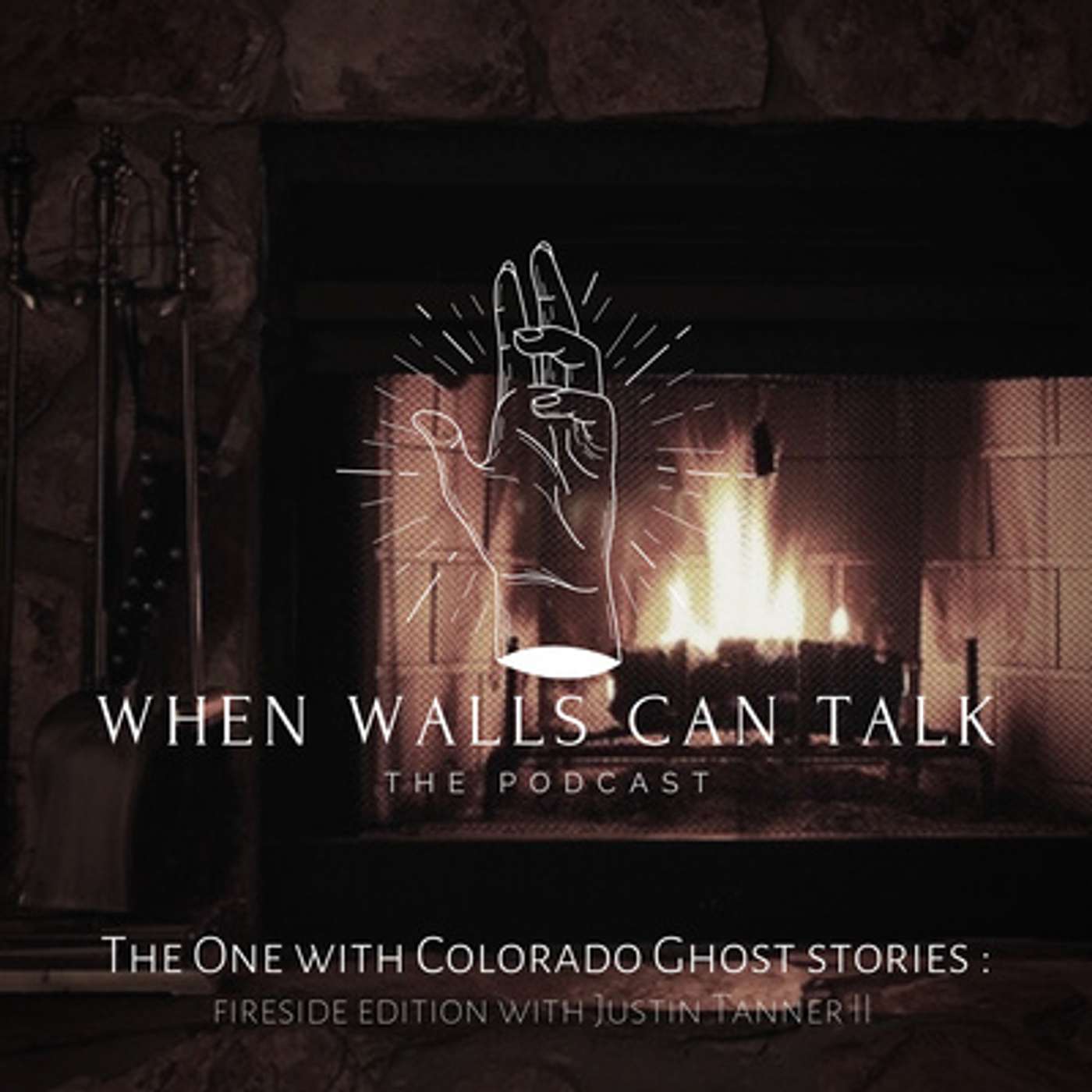 When Walls Can Talk: The Podcast | Where Paranormal Mysteries and Dark History Collide