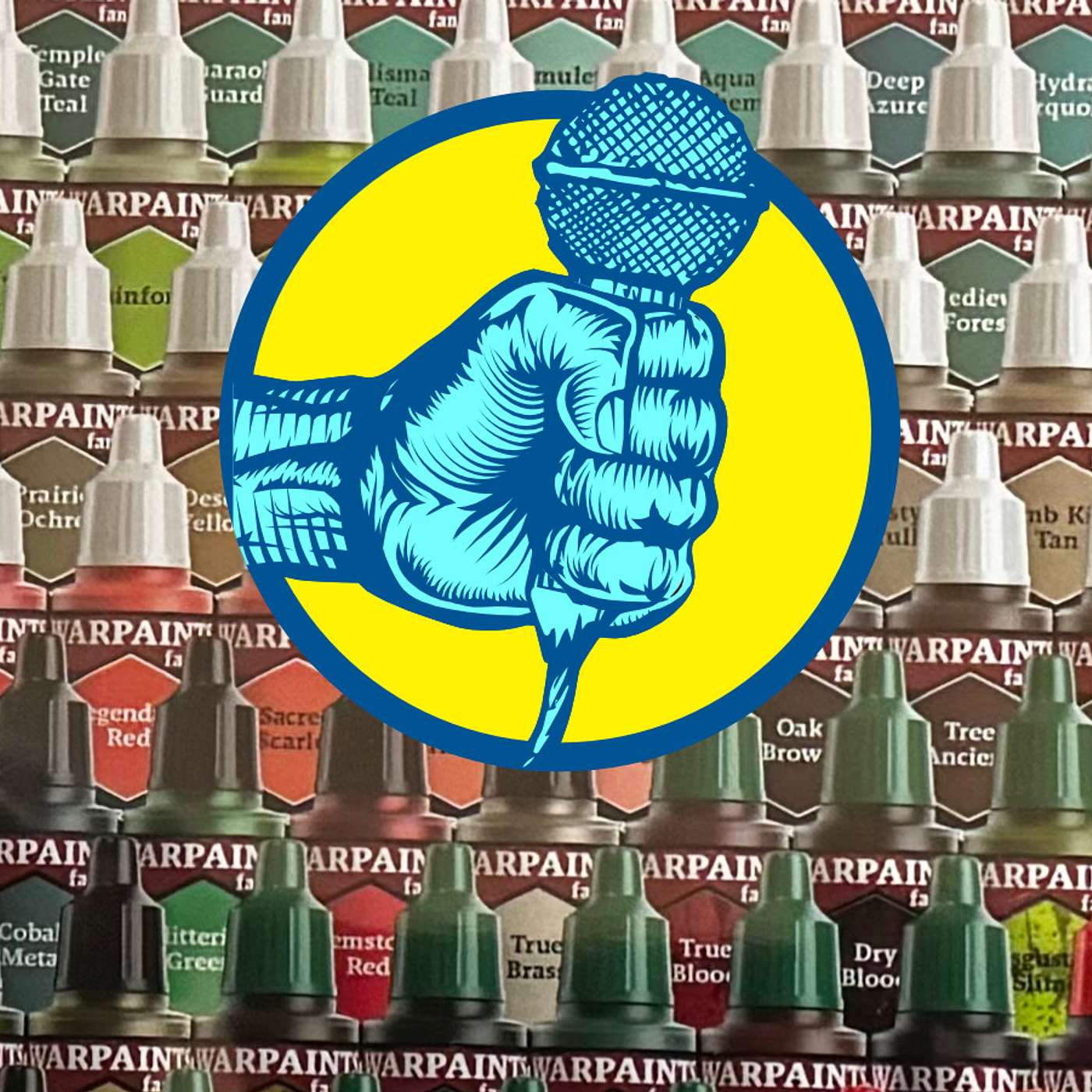 Hobby painting is better than ever!—Tabletop Throwdown Season 1 Episode 2