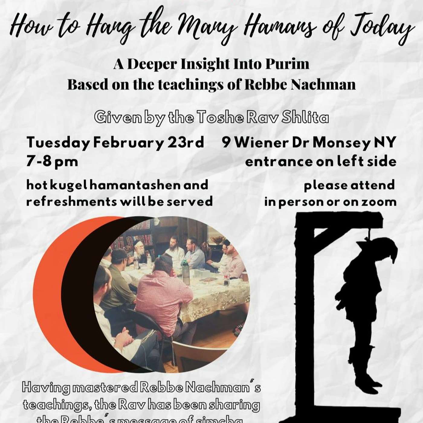 How To Hang The Many Hamans Of Today | 2.23.21 episode artwork