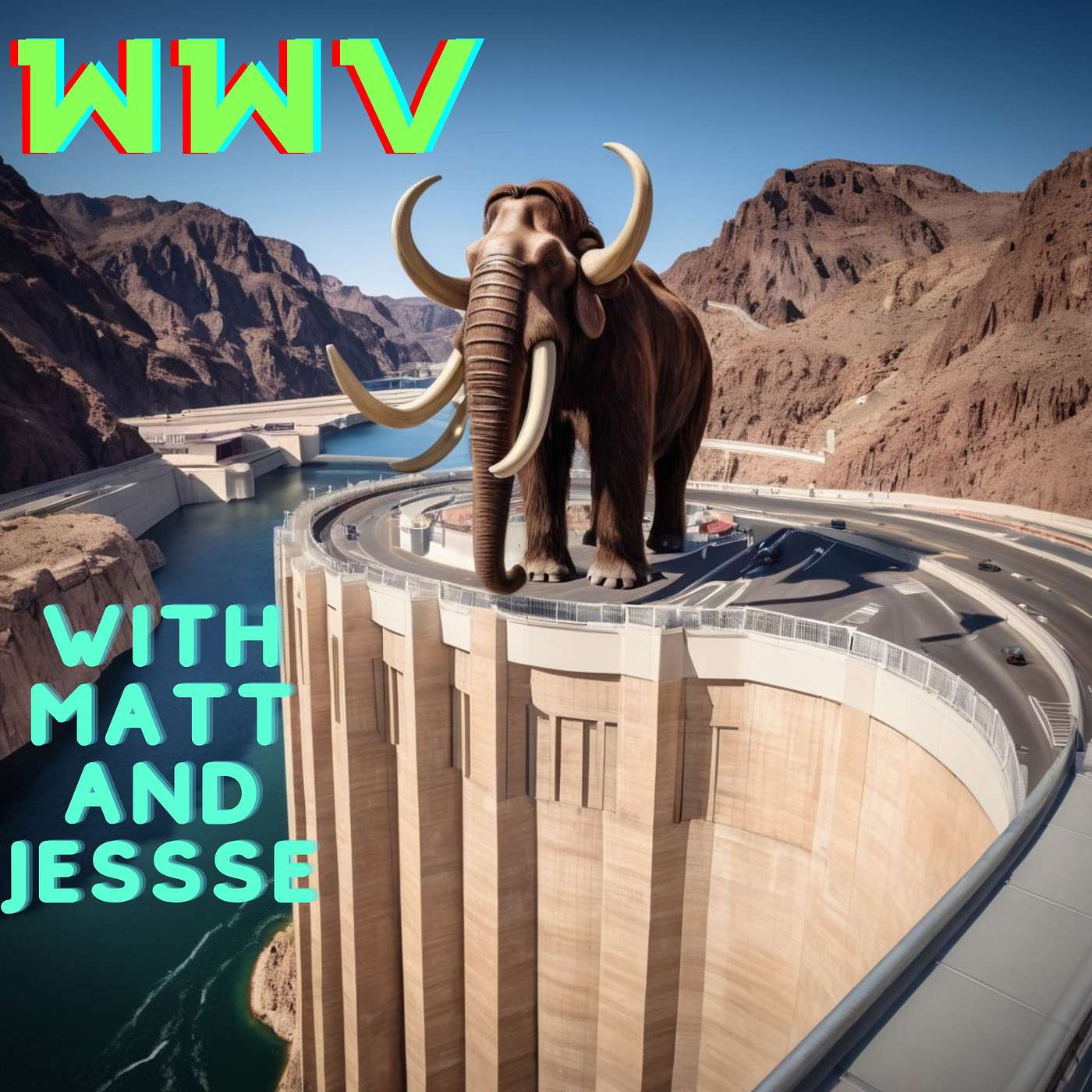 Woolly Mammoths in Vegas, Wild West Escapades, and Nevada's Neon Delights