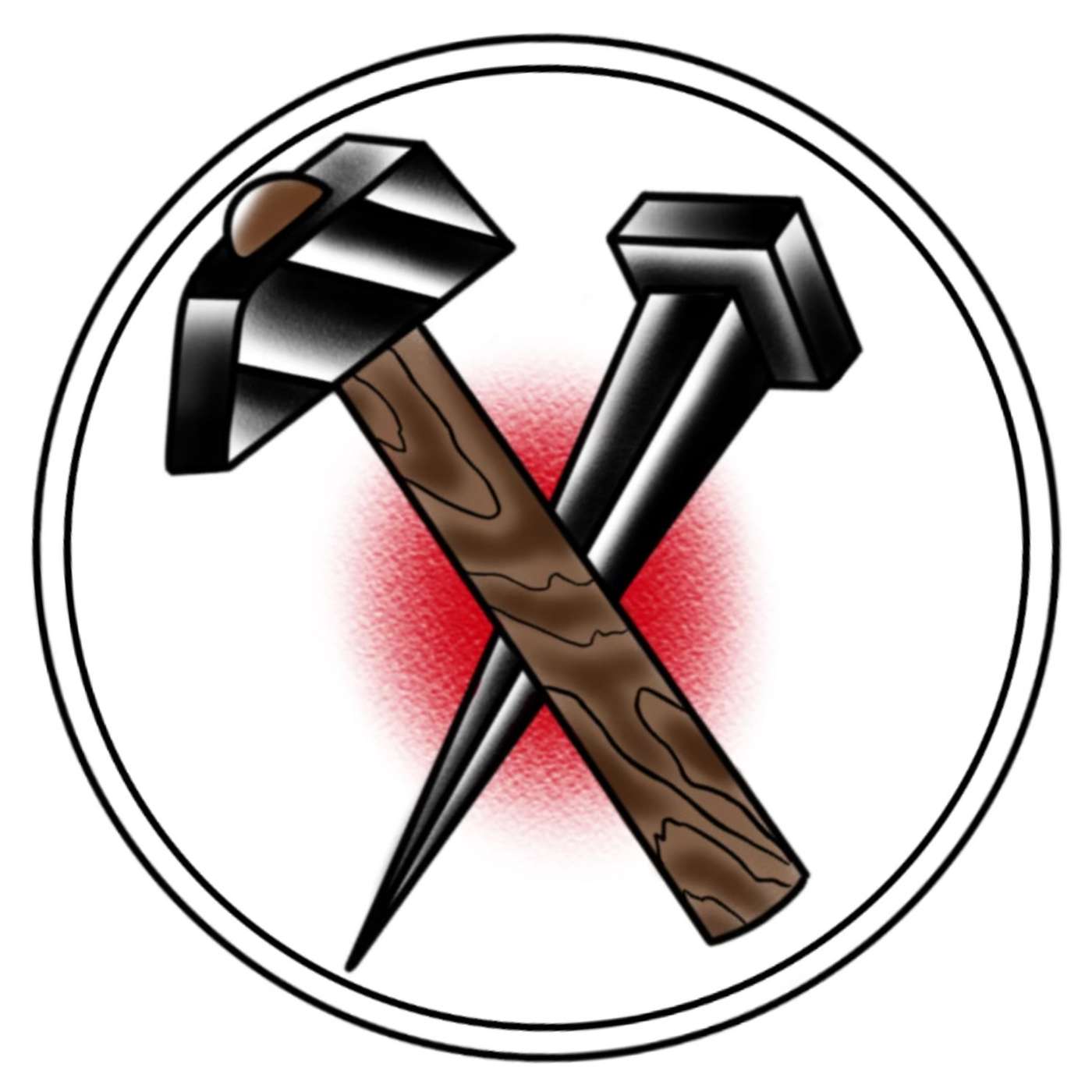 The Hammer and The Nail Podcast podcast artwork
