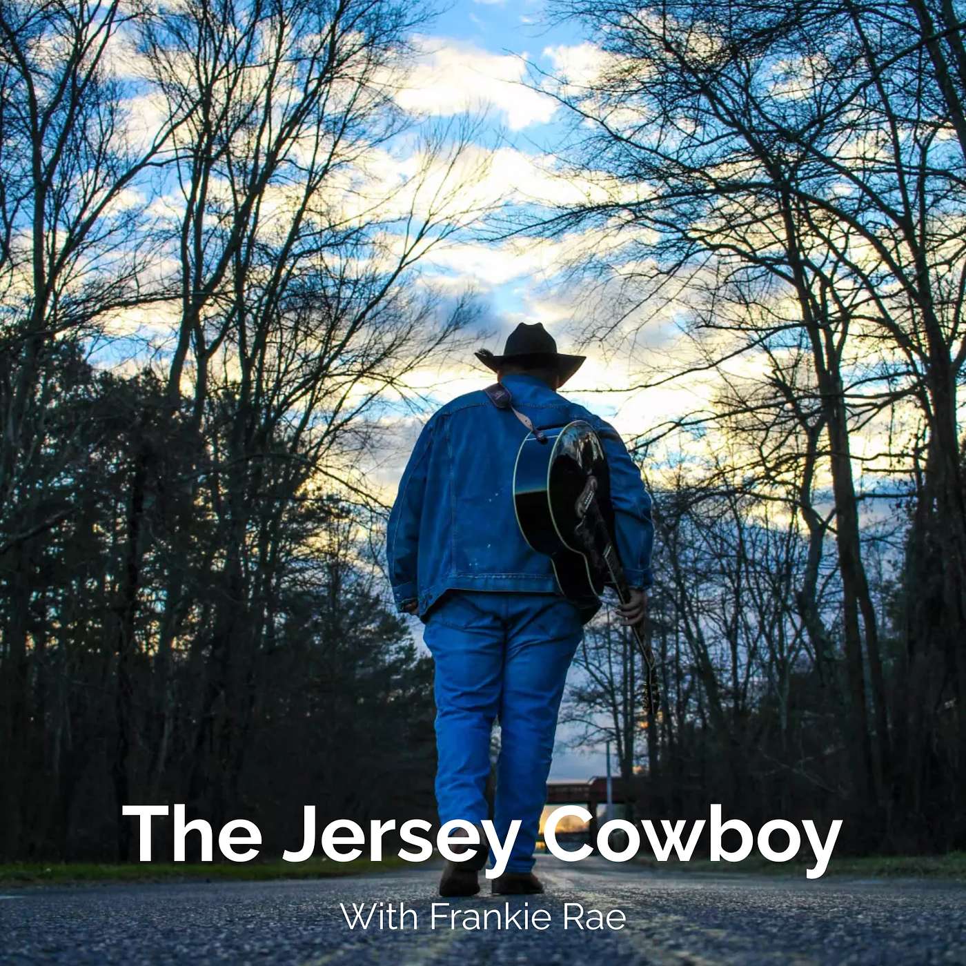 The Jersey Cowboy With Frankie Rae podcast artwork