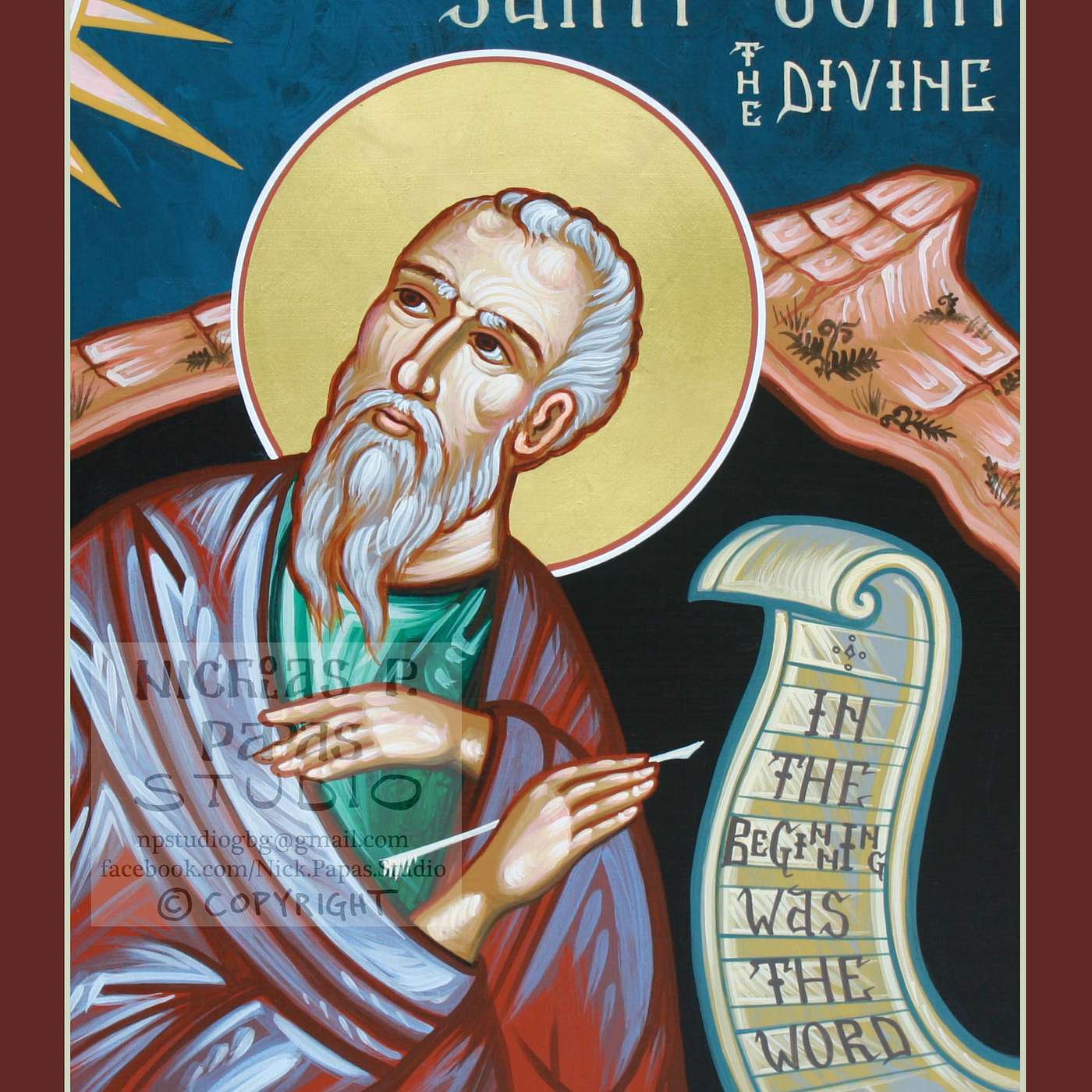 Christian Saints Podcast