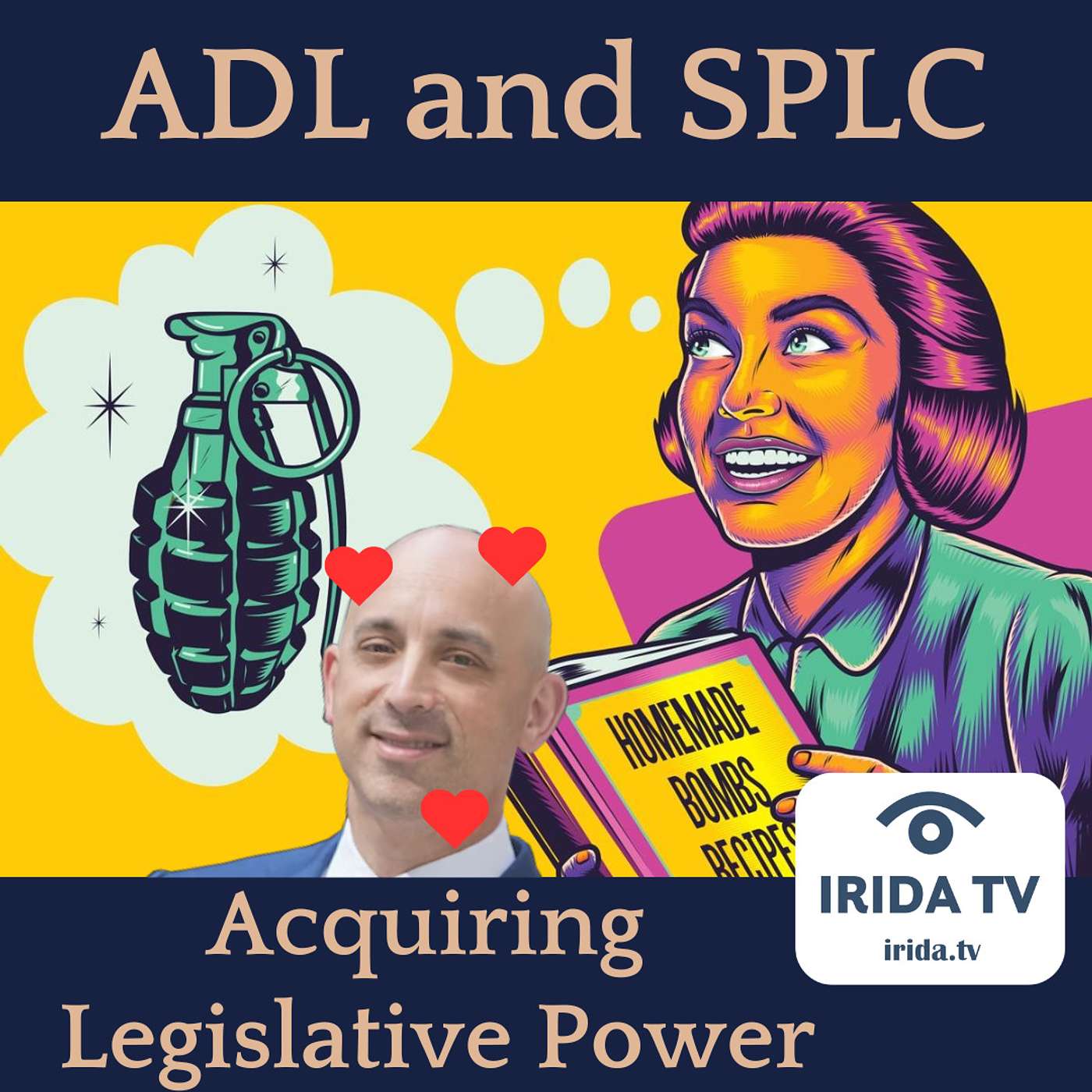 Irida TV Podcast