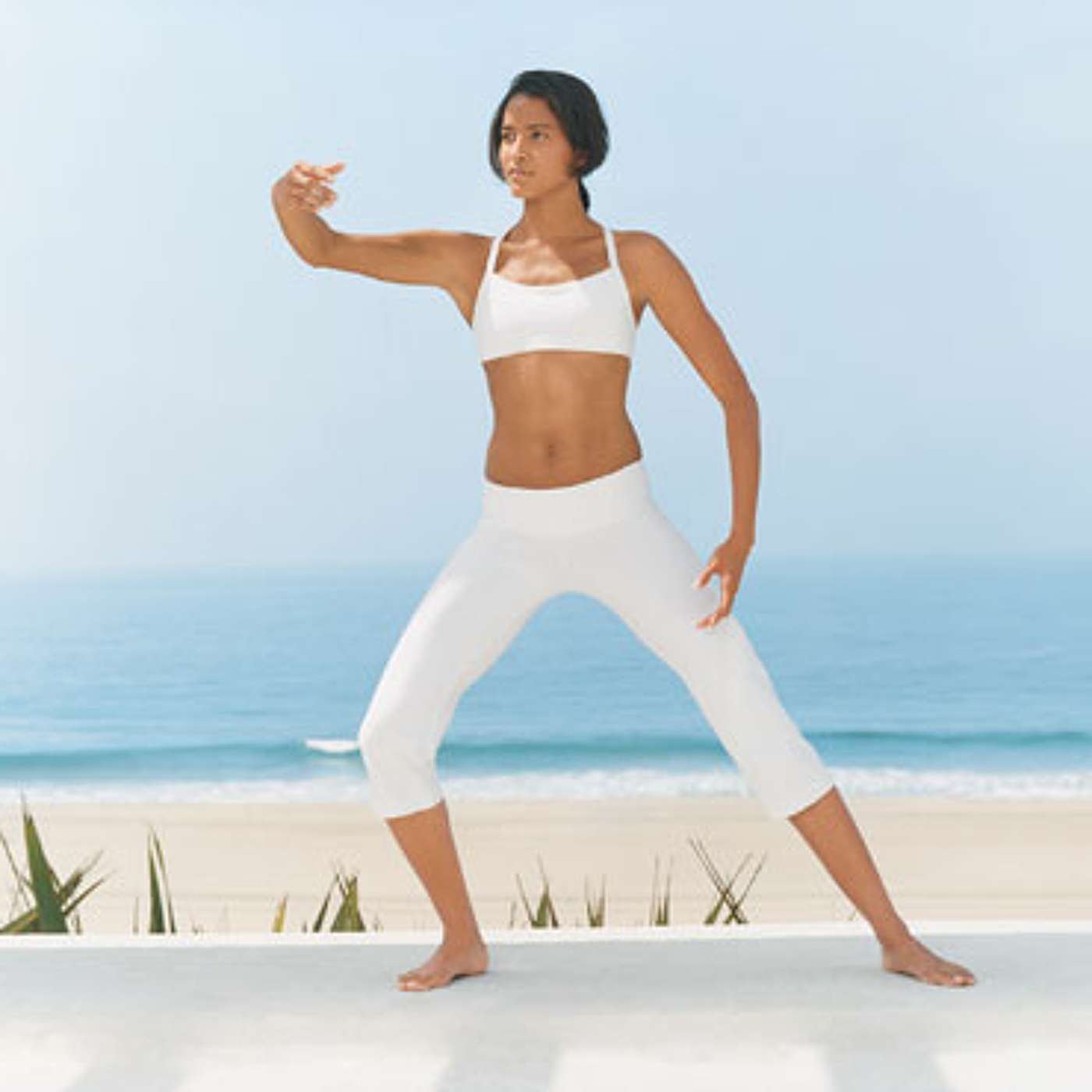 Flowing into Fitness (The Holistic Healing Hour)