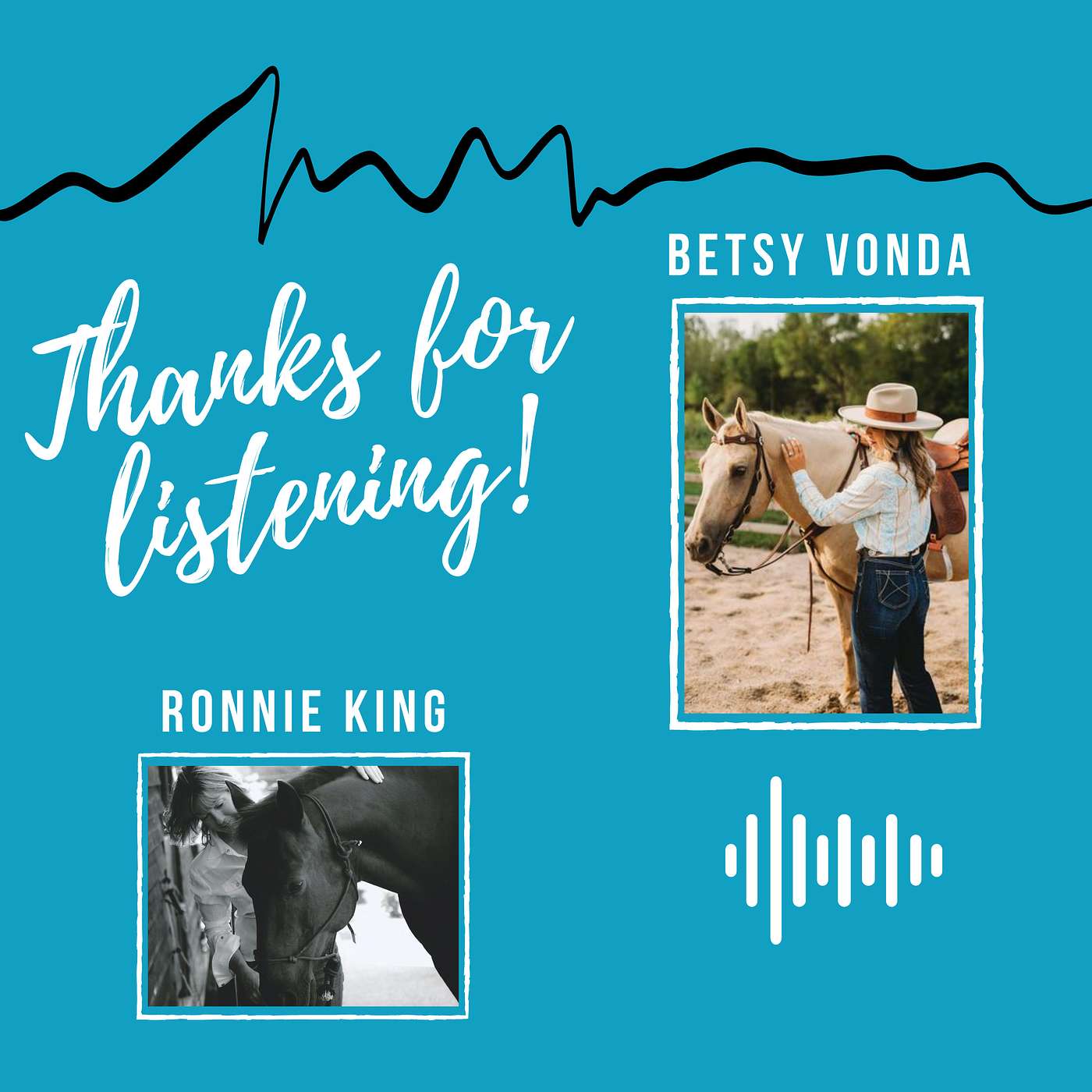 Interview with Betsy Vonda - Balanced with Betsy