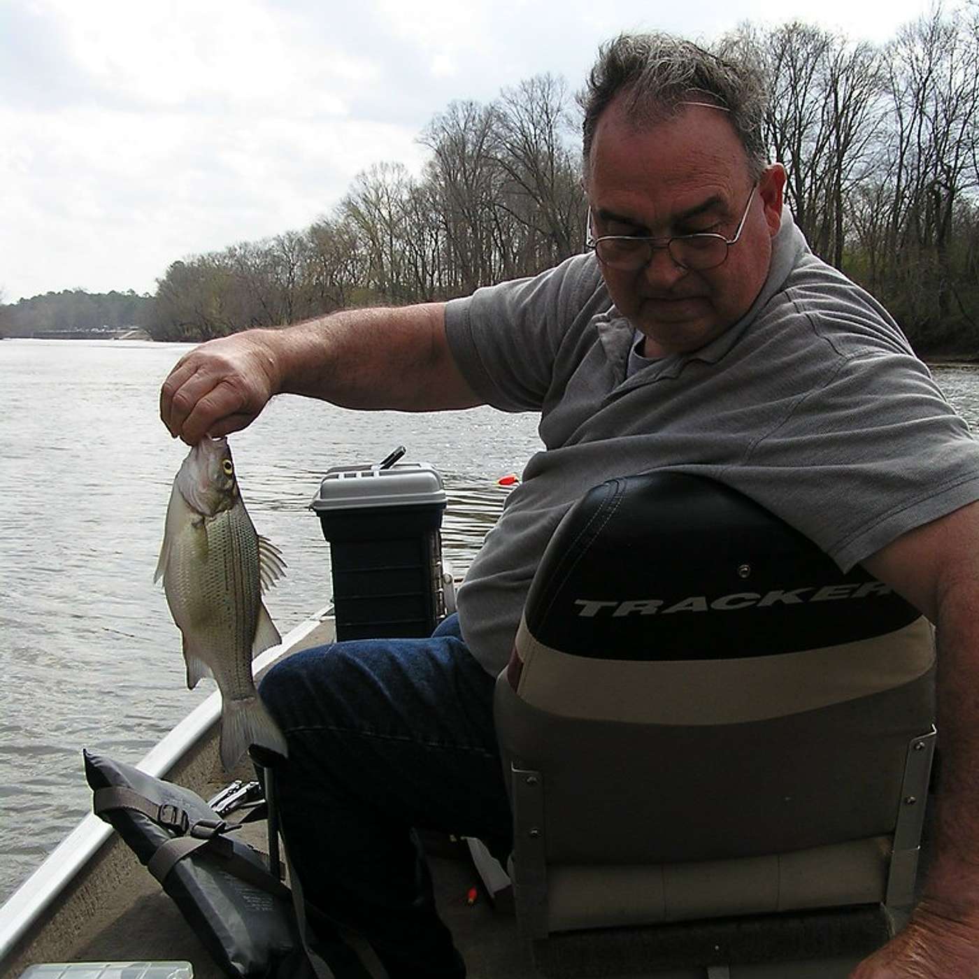 PFA Chemical Runoff & Fishing in the Cape Fear River PFA Chemical Runoff & Fishing in the Cape Fear River