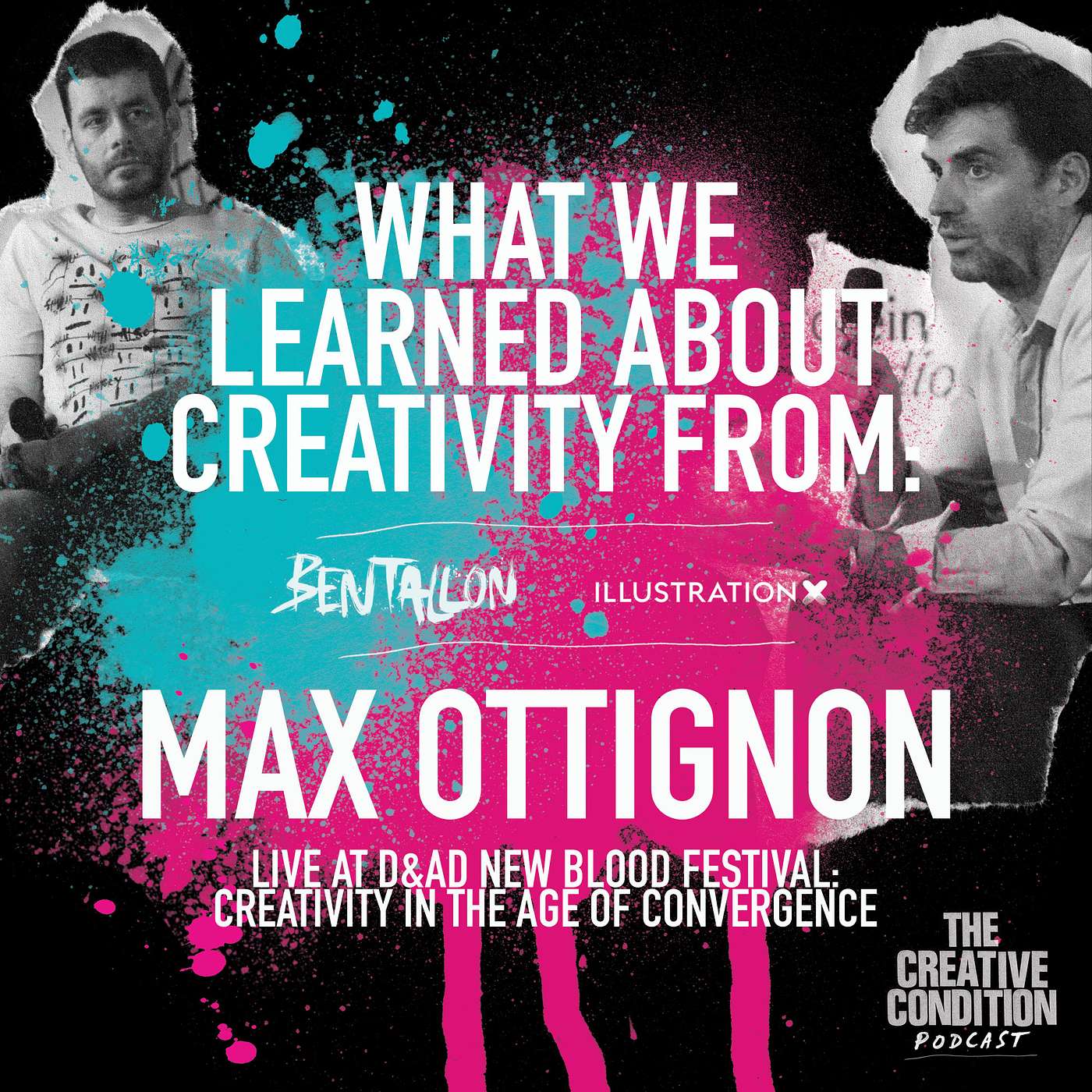 The Creative Condition podcast