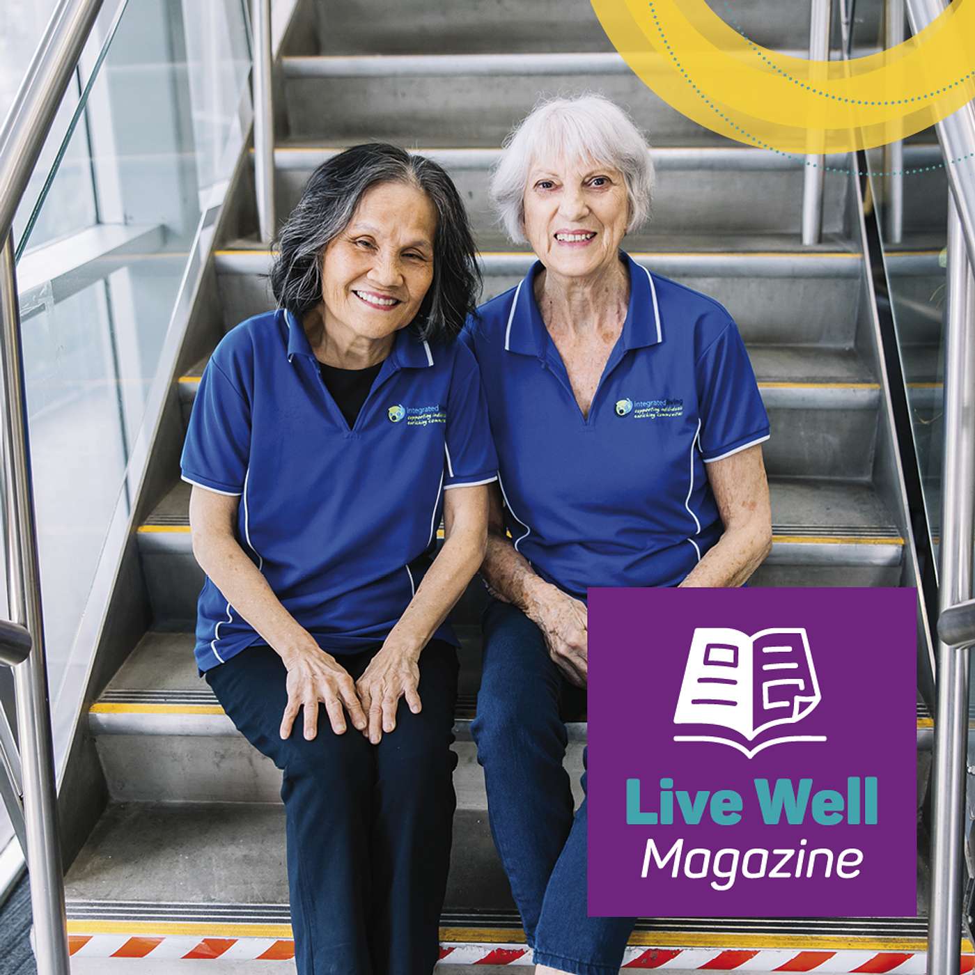 Live Well Podcast | Health and Wellbeing Journeys in Regional, Rural & Remote areas