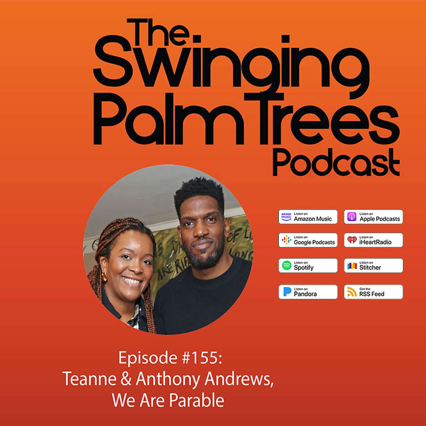 The Swinging Palm Trees Podcast