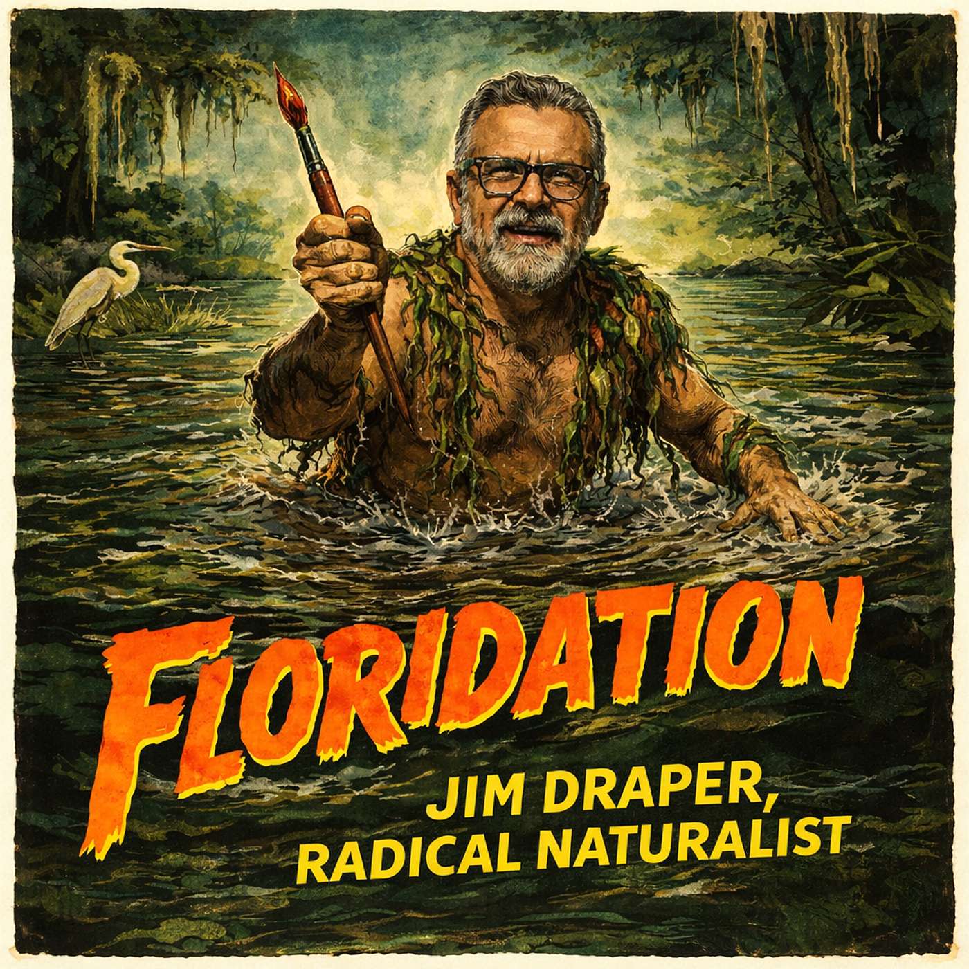 Jim Draper (part 1) - Origin Story & Radical Naturalism episode artwork