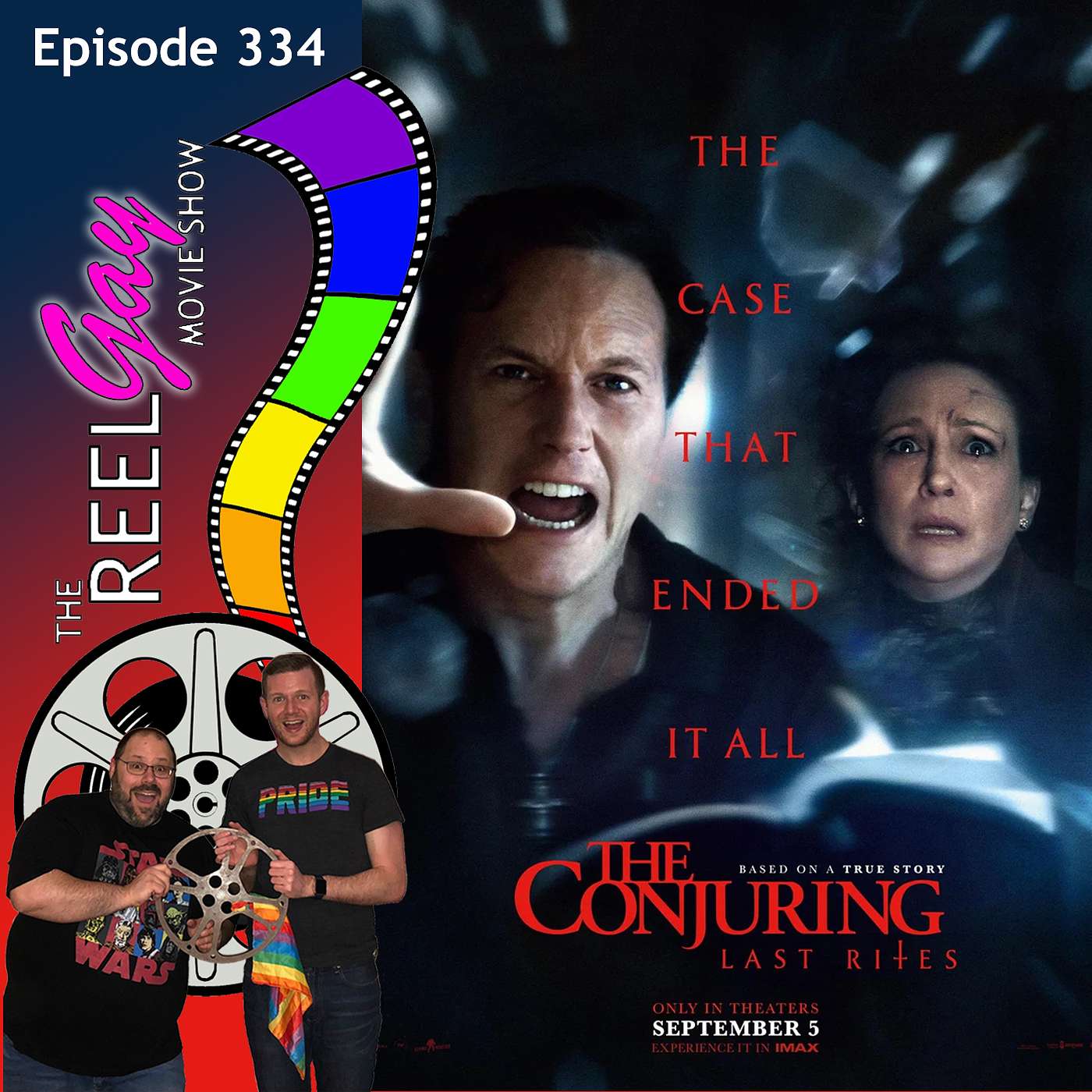 RGMS EP 334: The Conjuring: Last Rites