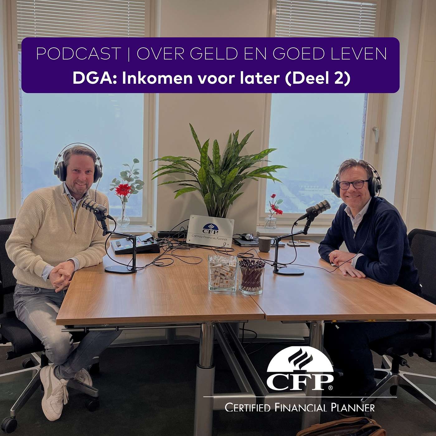 Over geld en goed leven