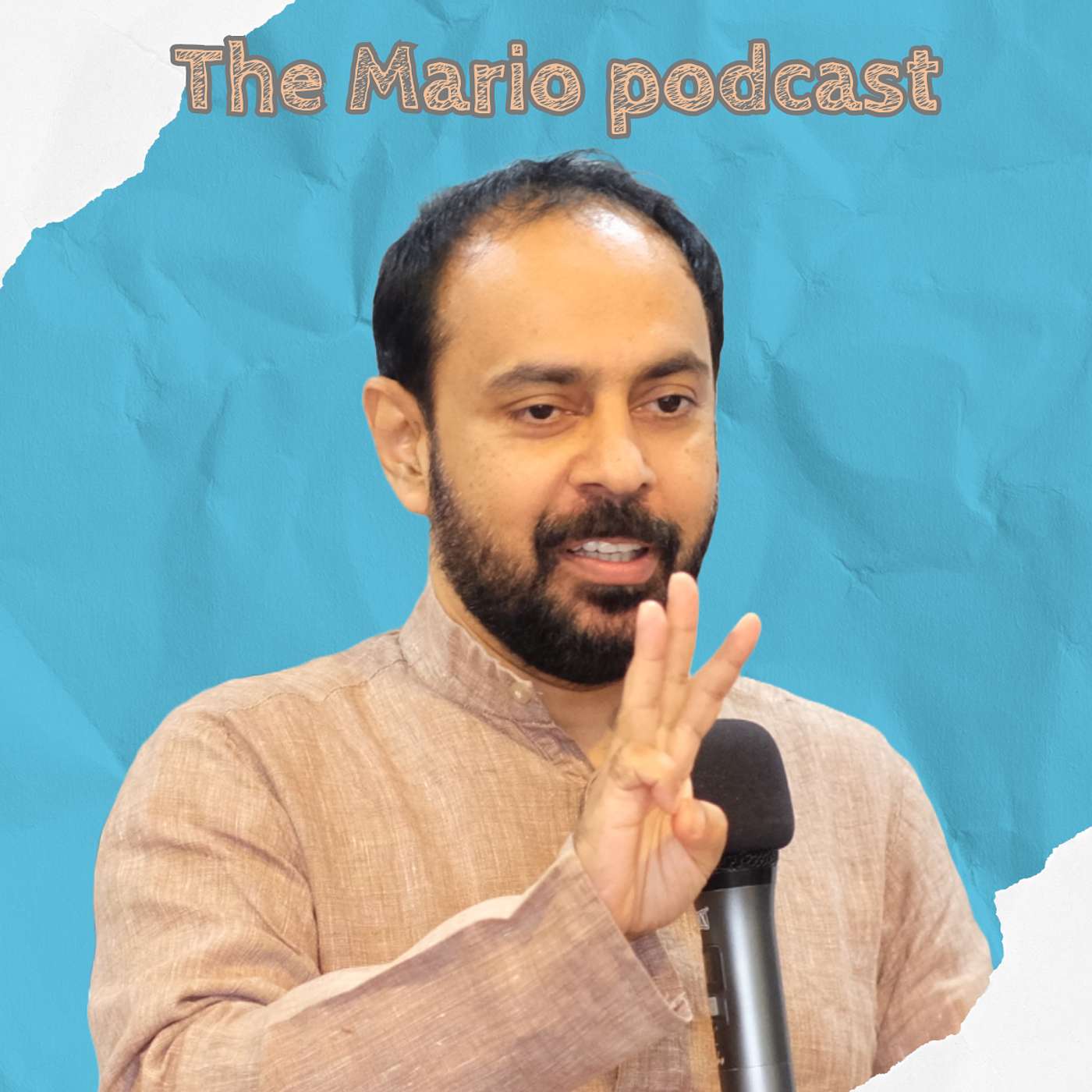 Mario's Podcast