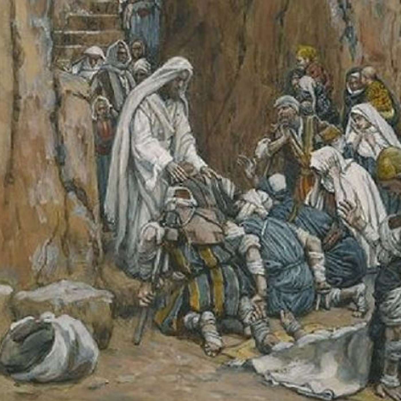 The Seventh Sunday After Pentecost - July 7, 2024
