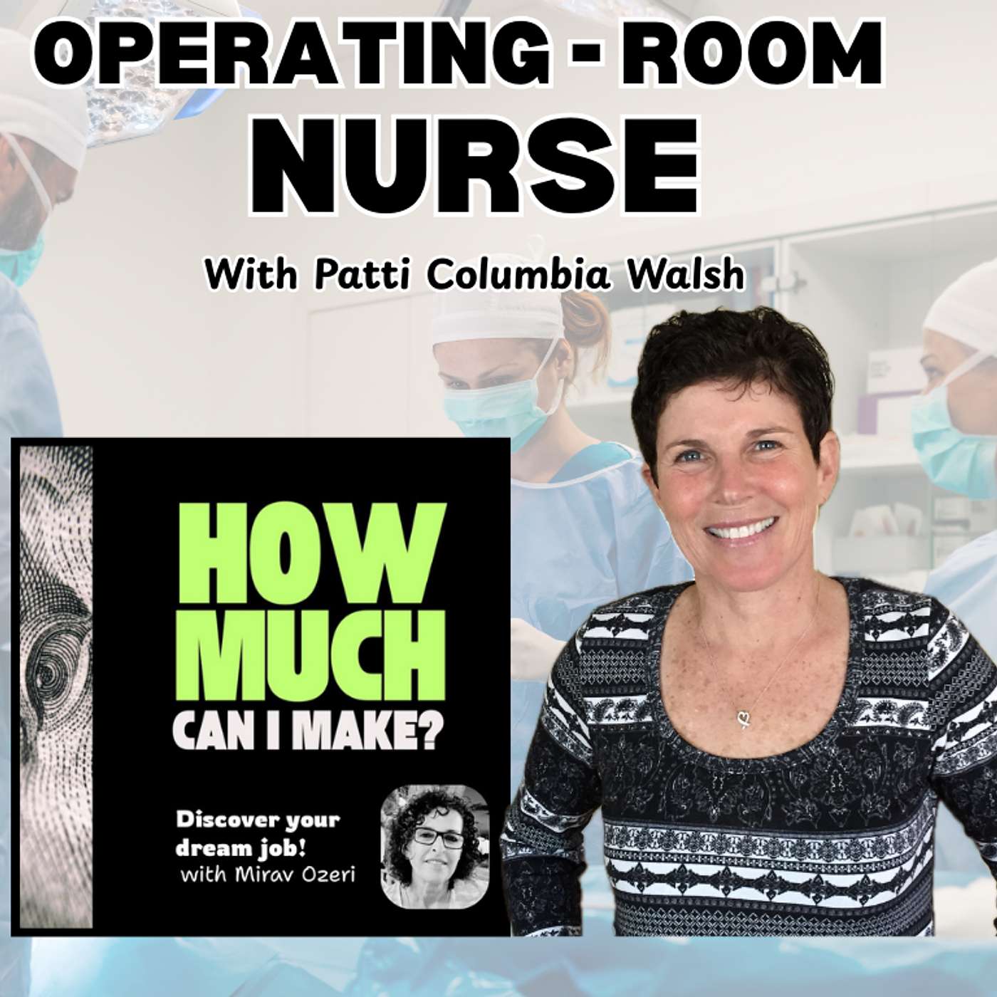 Nurse's Career Insights: Life Behind Operating Room Doors